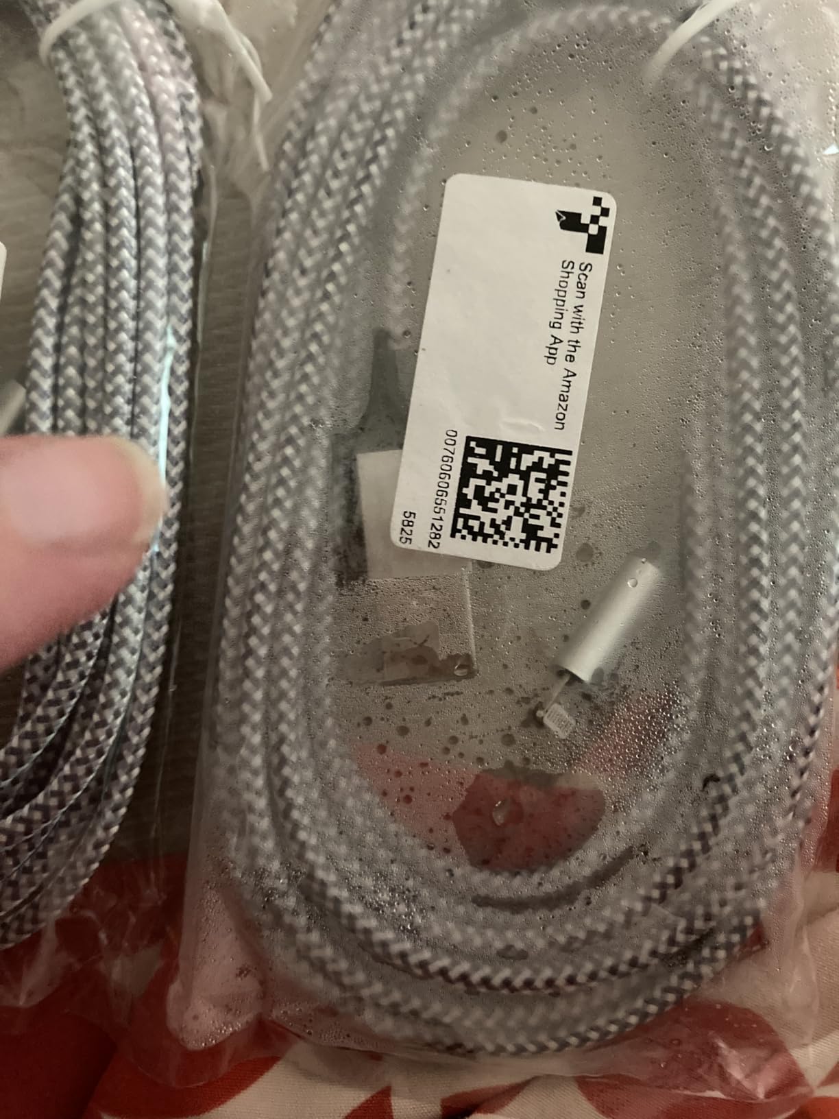 iPhone Charger,3 Pack 10ft MFi Certified Lightning Cable Fast Charging Cord | Nylon Braided Phone Fast Charging High Speed Data Transfer Sync Cord for with iPhone 14 13 12 11 Pro Max iPad Air iPad Mini customer photo 2