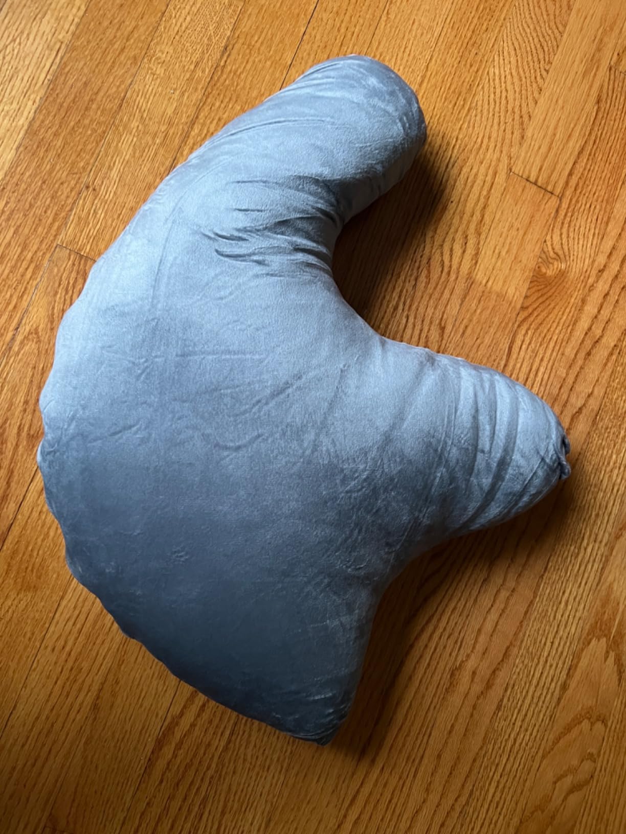 Shoulder Pillow - Arm & Rotator Cuff Pillow - Post Shoulder Surgery Support | Best for Shoulder Pain Relief, Side Sleeper Support, Arm Sling Shoulder Immobilizer, Stroke Patient Must Haves customer photo 1