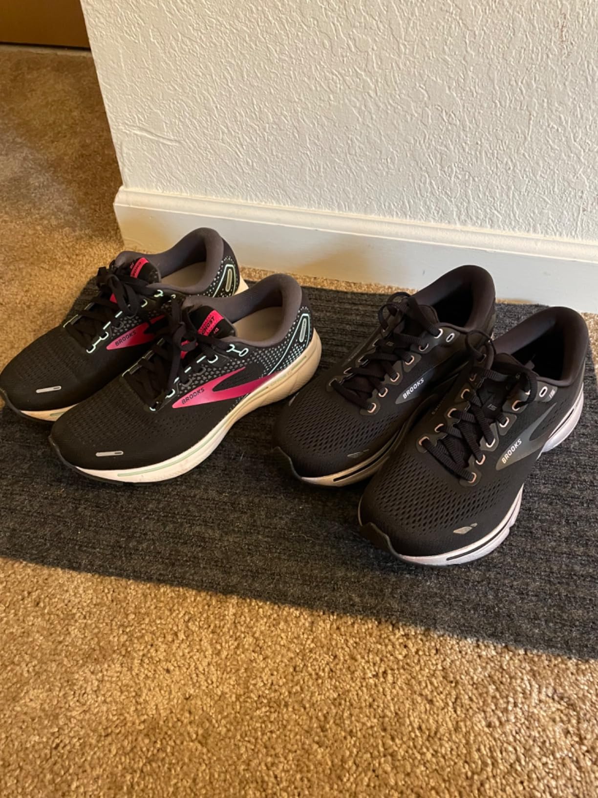 Brooks Women's Ghost 15 Neutral Running Shoe customer photo 2