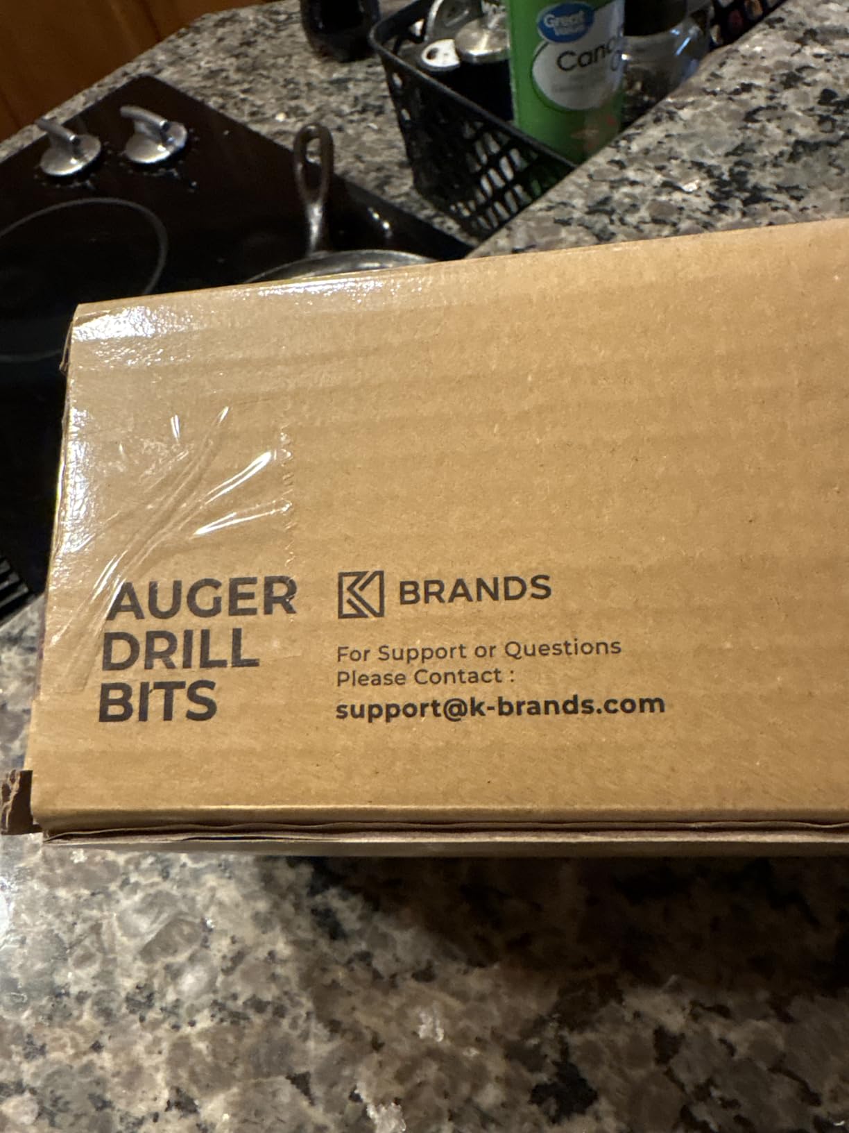 Auger Drill Bit for Planting 4 Pack - Compatible with 3/8 Inch Hex Drive customer photo 1