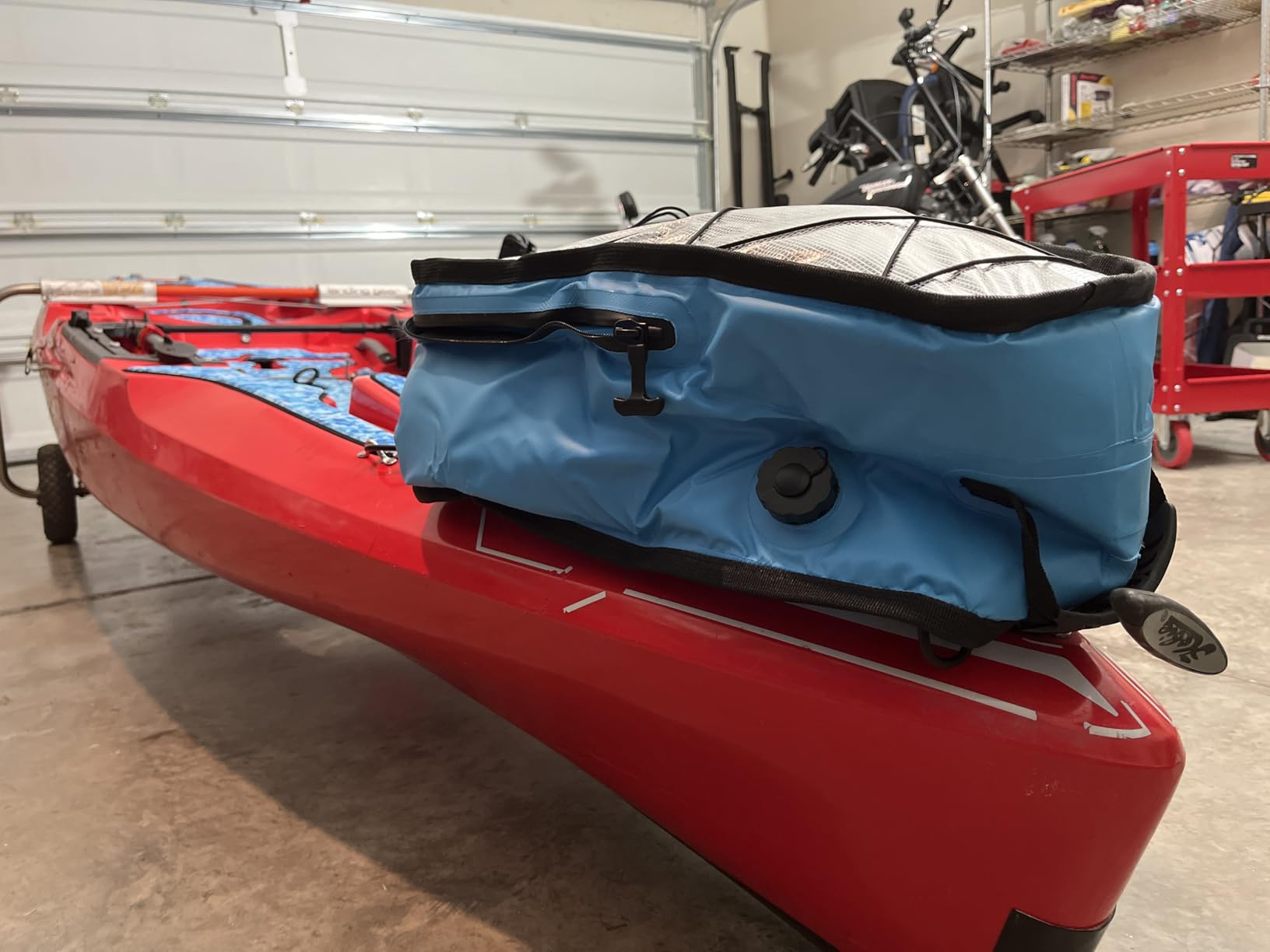 Buffalo Gear Insulated Kayak Cooler 15