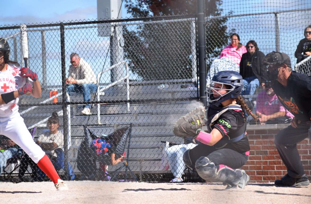 Easton | JEN SCHRO The Fundamental Fastpitch Softball Catcher's Equipment | Box Set | NOCSAE Certified | Multiple Sizes/Colors customer photo 2