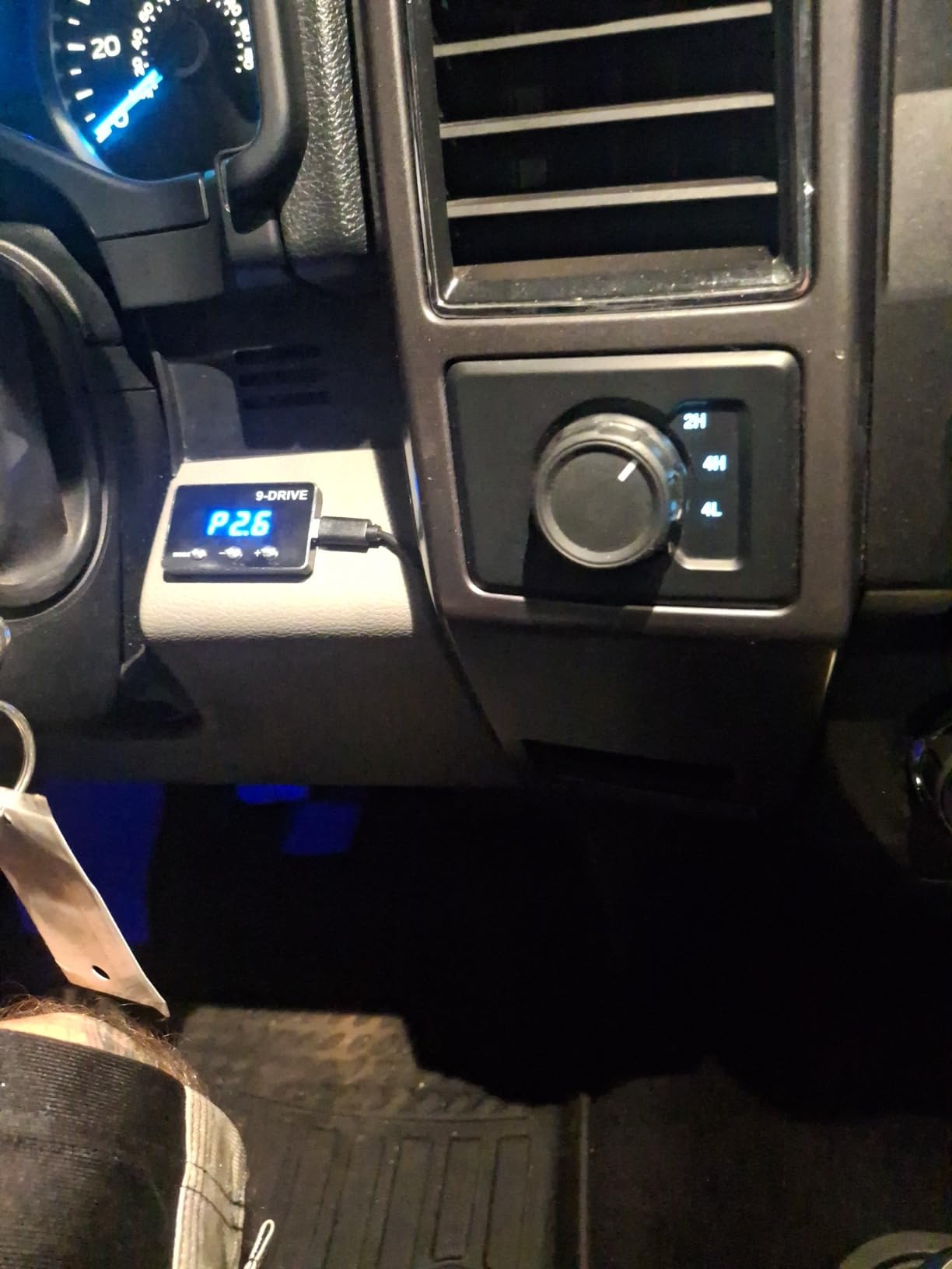 Throttle Response Controller 9 Drive Modes Smart Electronic Accelerator | Compatible with Dodge Challenger Ram Jeep Cherokee KJ KK Wrangler JK Maserati Ghibli, 807-NEW-2 customer photo 2