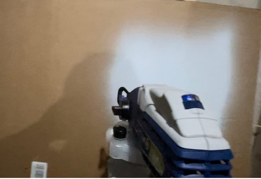 Graco 26D283 TrueCoat 360 Variable Speed Paint Sprayer customer photo 1