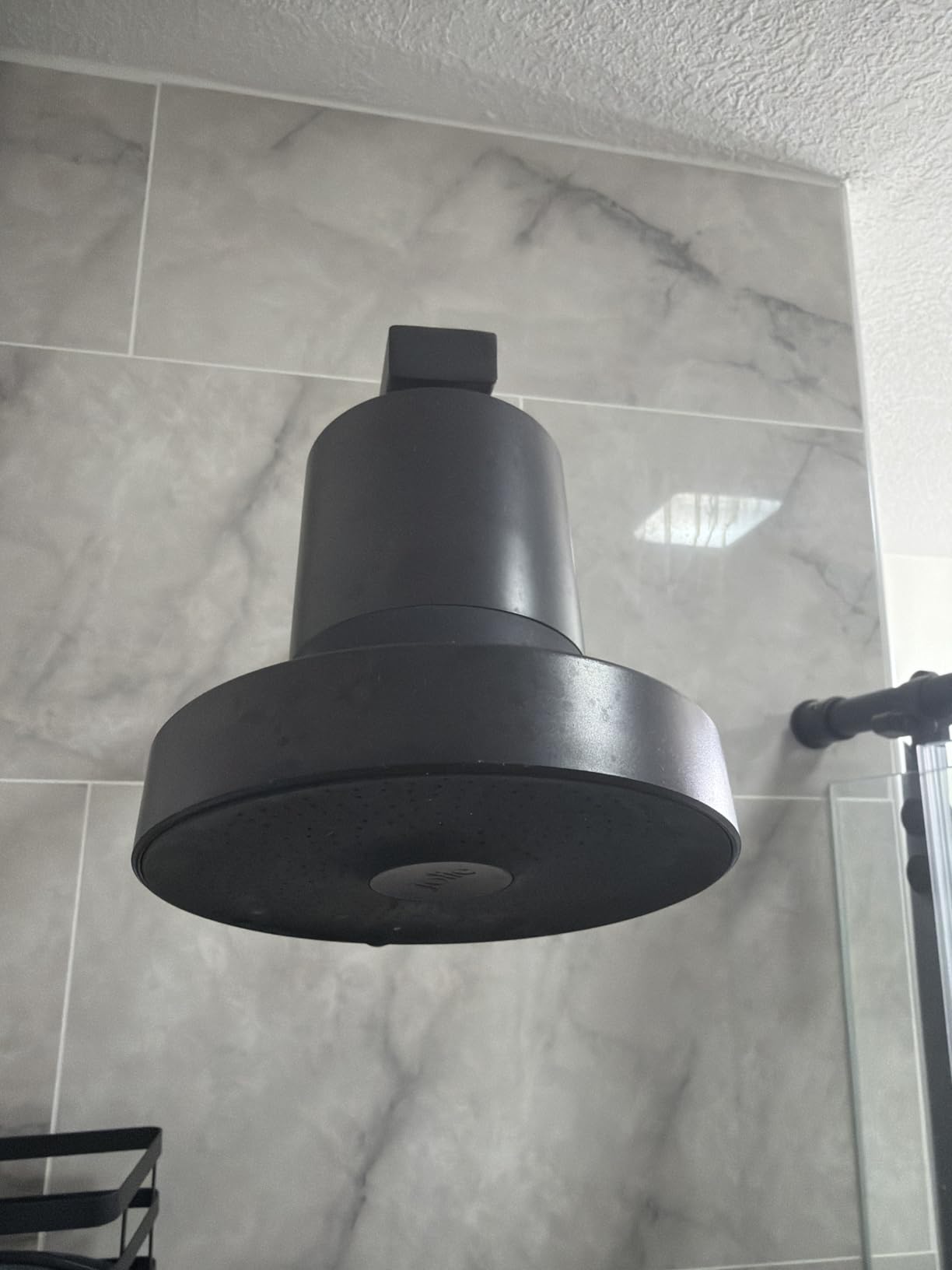 Jolie Filtered Showerhead, High Pressure Shower Filter, Jet Black | Clinically Tested to Reduce Hair Shedding, Protect Colored Hair, Soothe Dry Skin and Dandruff; Skincare Accessory customer photo 1