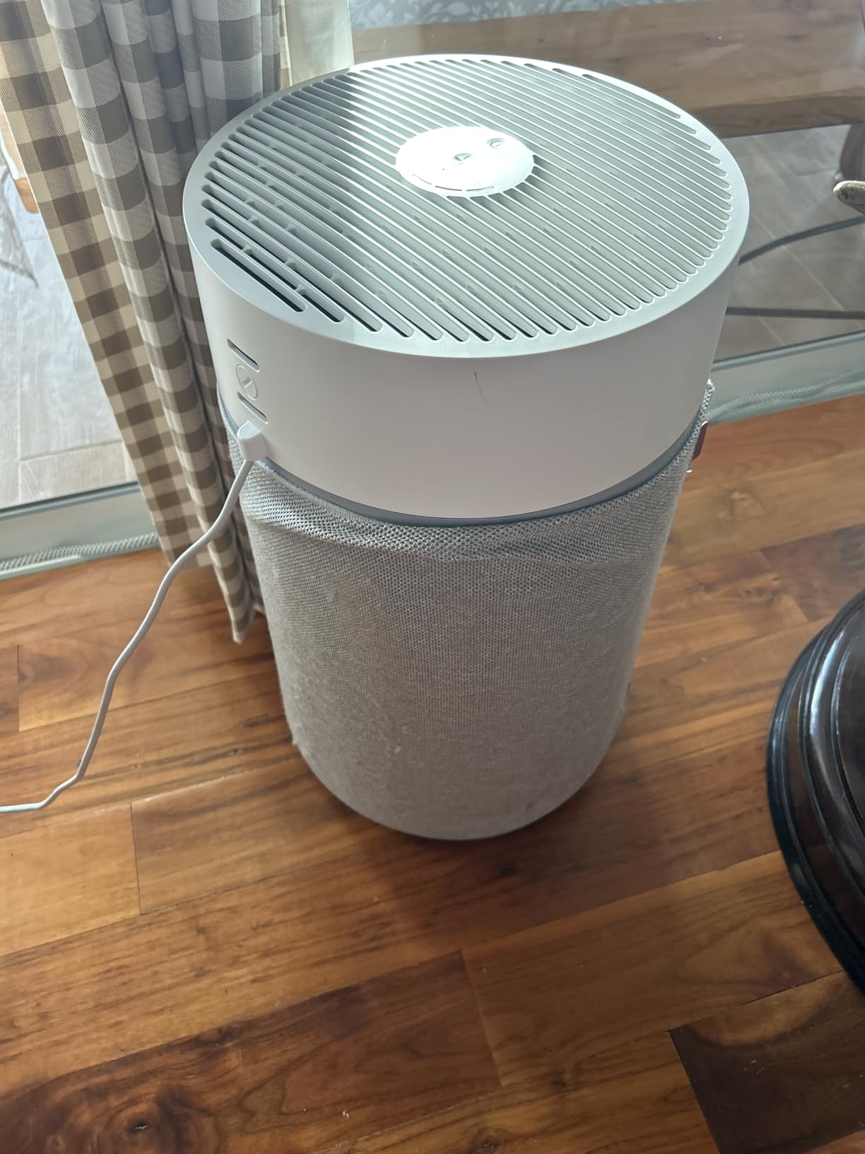 BLUEAIR Blue Pure 311i Max Smart Air Purifier for Medium Rooms up to 2,107 Sq Ft, HEPASilent Air Cleaner for Pets Allergies Smoke & Dust, WiFi with Auto Mode, White customer photo 2