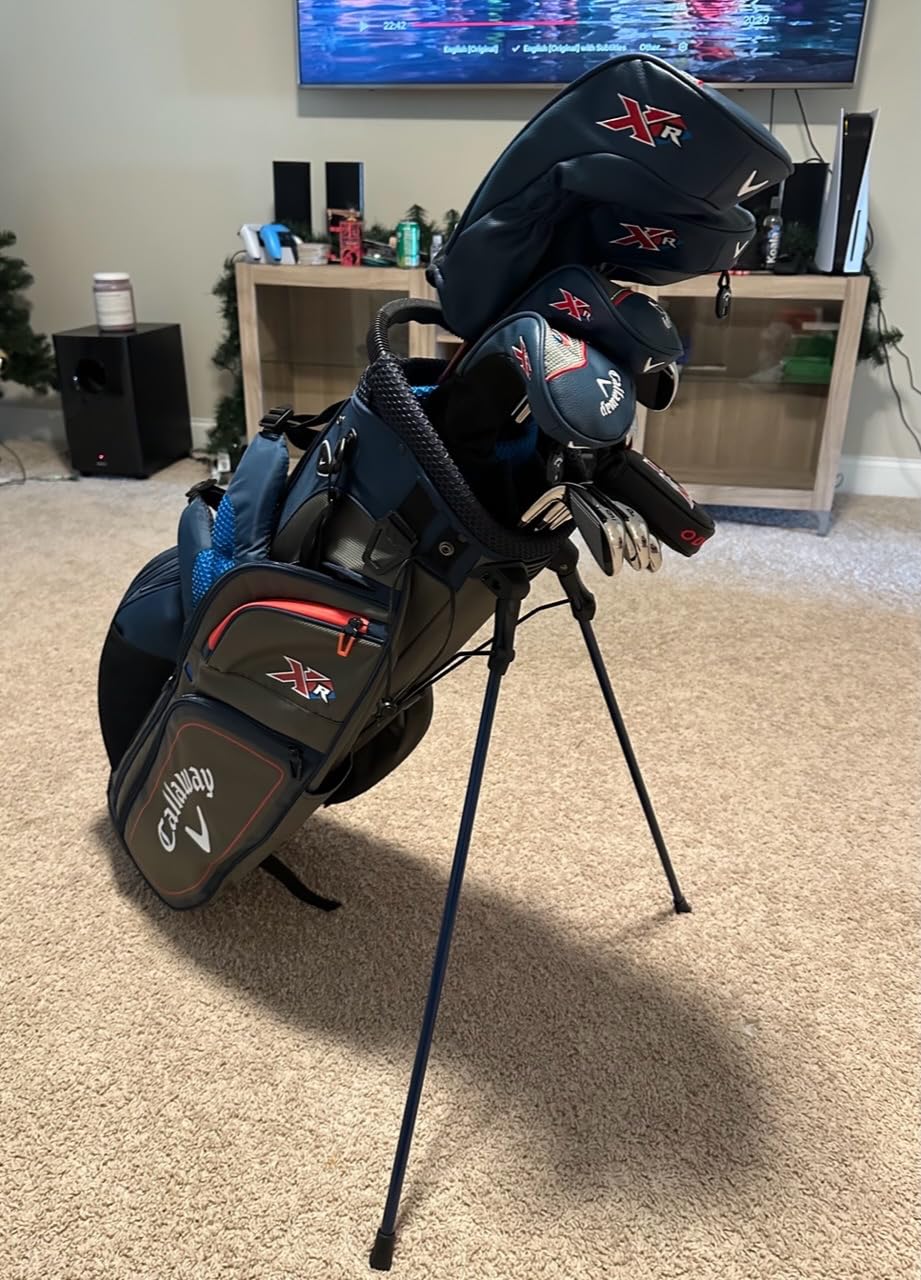 Callaway Golf XR Complete Golf Set customer photo 1