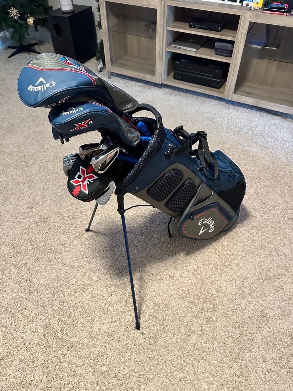 Callaway Golf XR Complete Golf Set customer photo 2