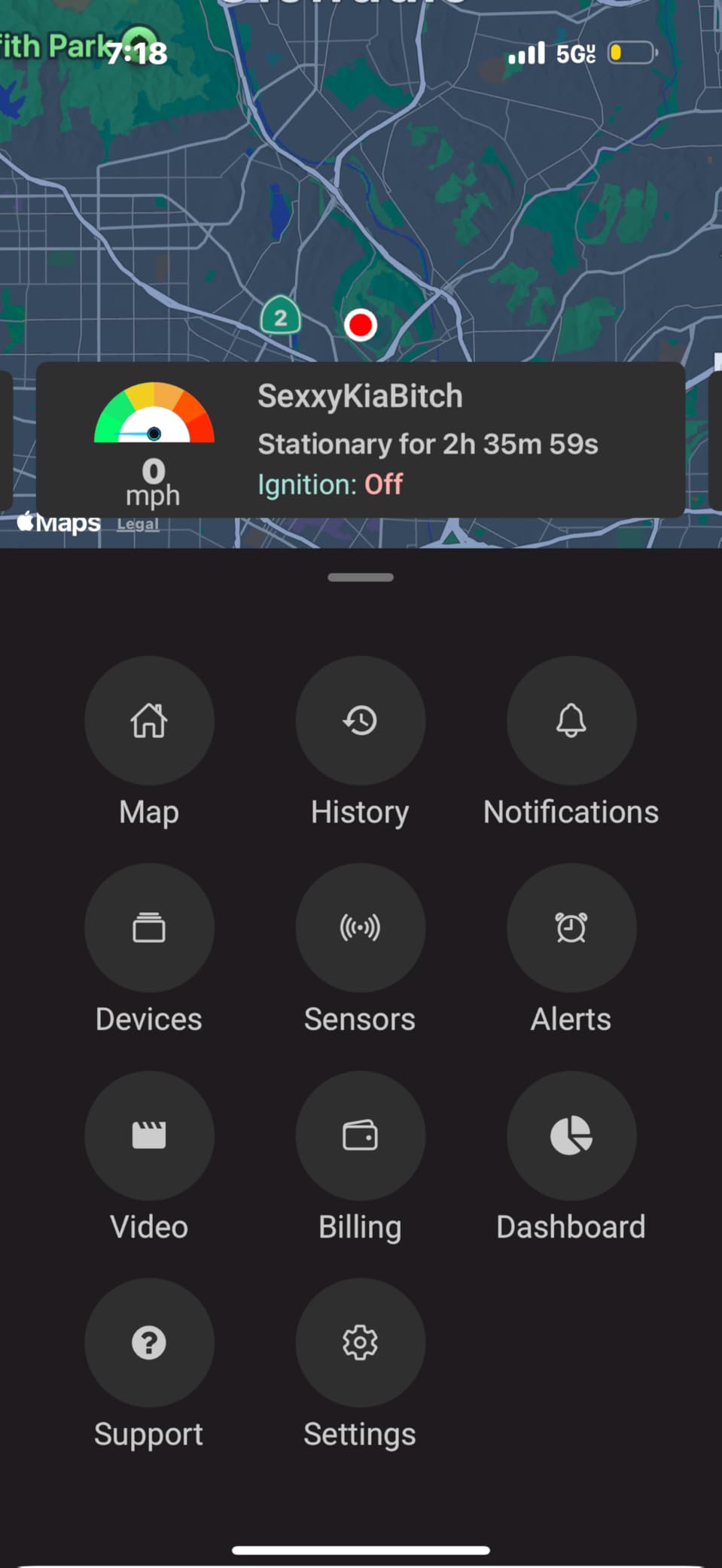 REWIRE SECURITY DB2-4G GPS Tracker for Vehicles - Real-Time Vehicle Tracking Device for Car, Van, Motorhome | Easy Battery Install | Live App Tracking | 4G Fleet Tracking | Low Cost Plan | Free Trial customer photo 1