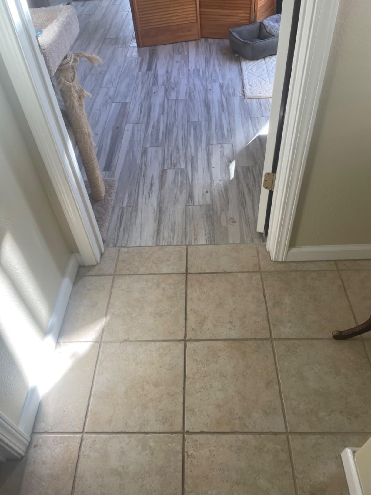 BISSELL CrossWave HydroSteam 3-in-1 Wet Dry Vacuum Mop, 35151 | Steam function for sanitizing; hard floor cleaner; sanitize formula included; 3-in-1 functionality customer photo 1