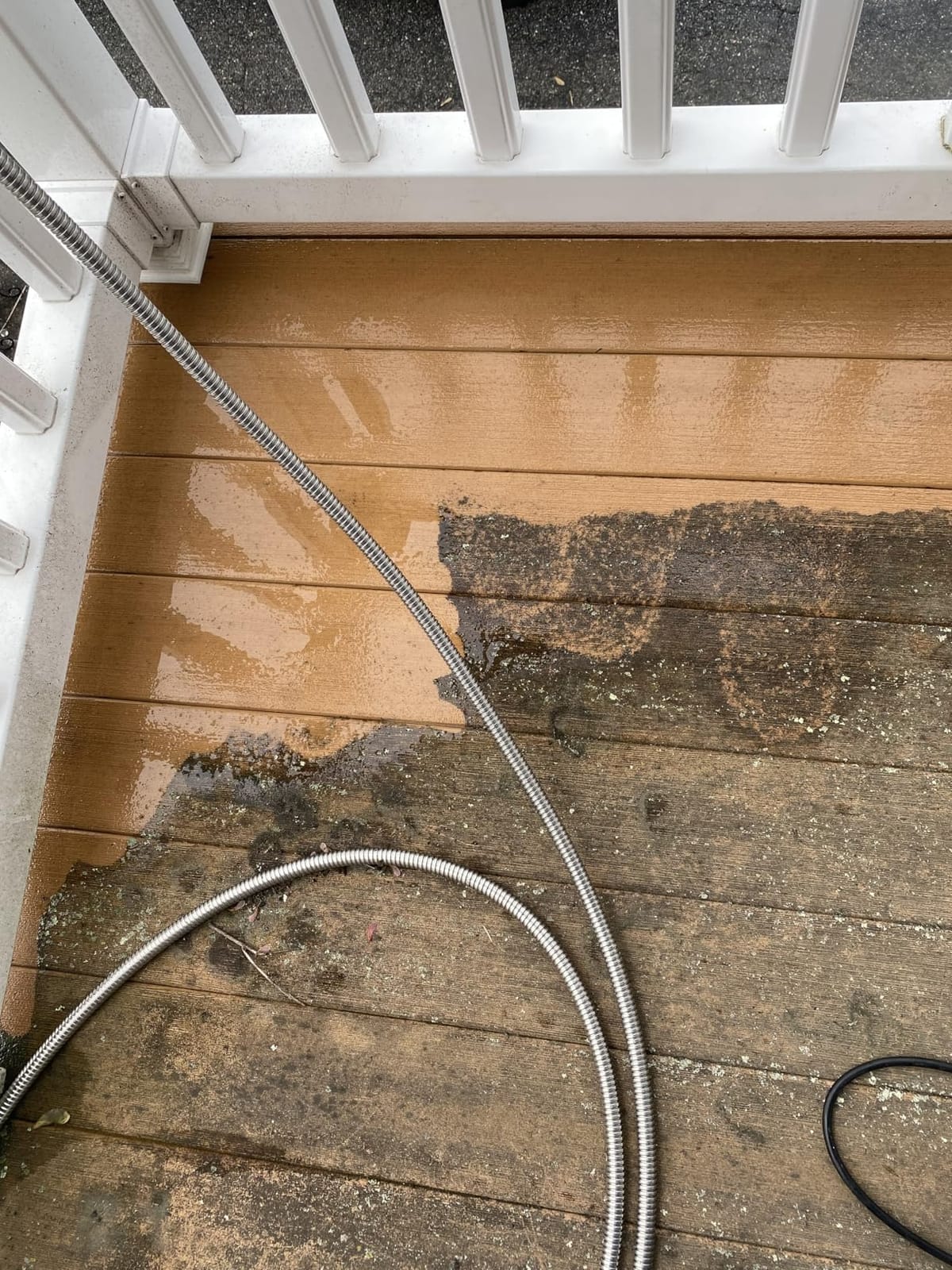 Greenworks 1800 PSI (1.1 GPM) Electric Pressure Washer PWMA Certified customer photo 1
