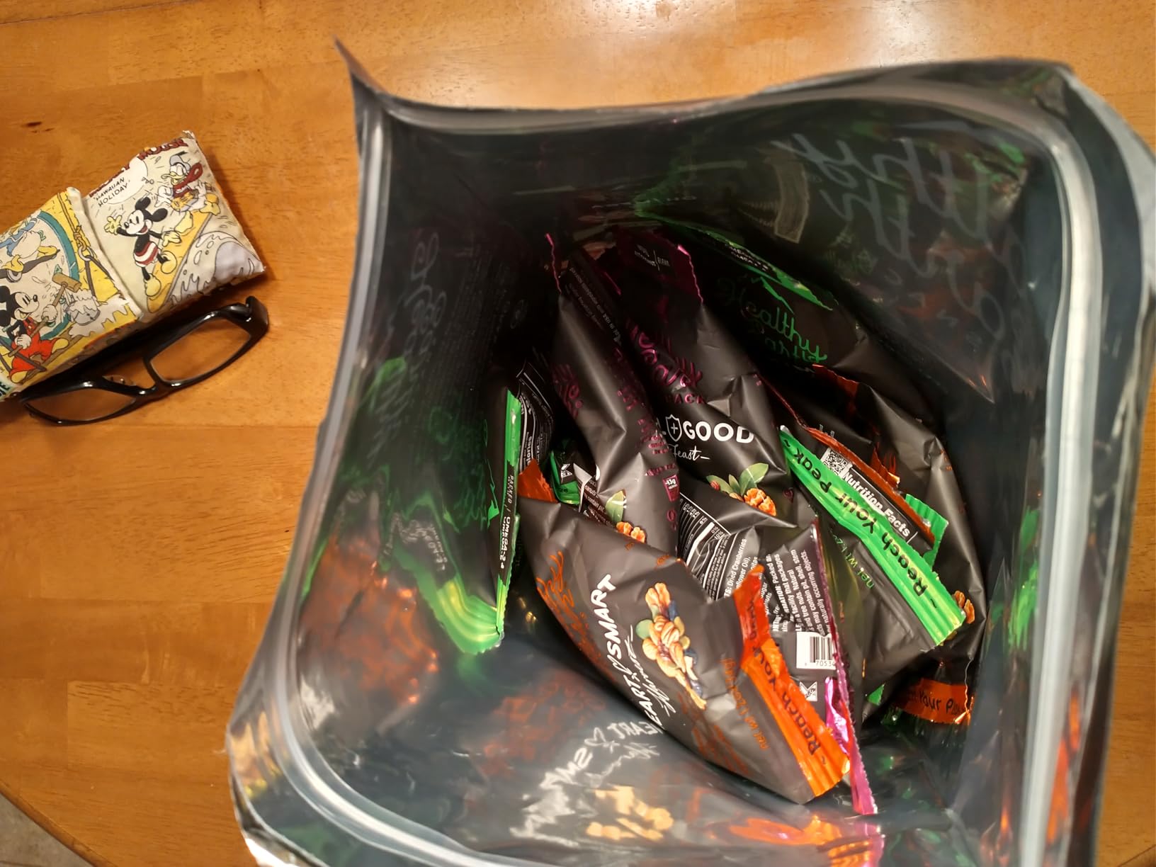 Healthy Trail Mix Individual Packs Bulk | 8 Packs Per Flavor | Gluten Free | 3 Flavors Variety Pack, 24 Count | Mixed Nuts & Dried Fruits Gourmet Snacks customer photo 2