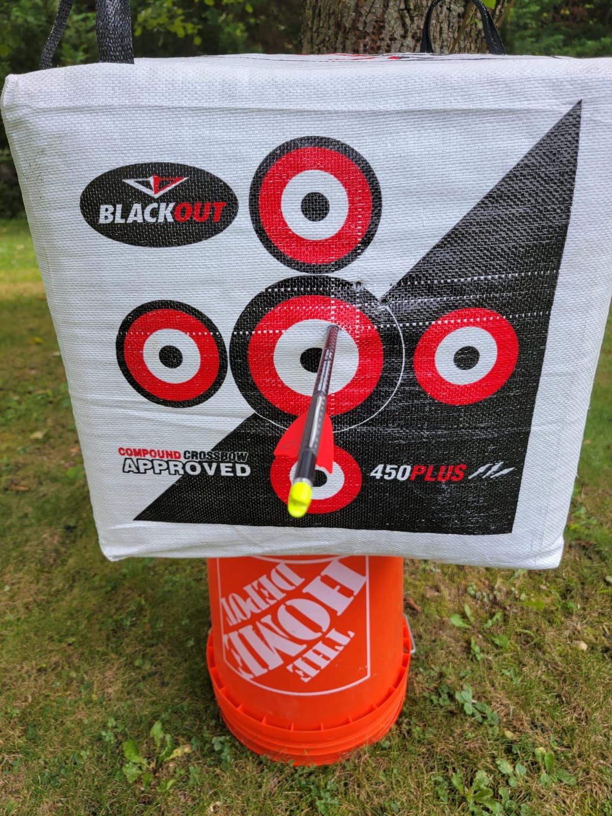 TenPoint Flatline 460 Crossbow | 100-Yard EVO-X Marksman Elite Scope, ACUslide Cocking, De-Cocking System, 6 EVO-X 16 Carbon Arrows, 100-Yard customer photo 2