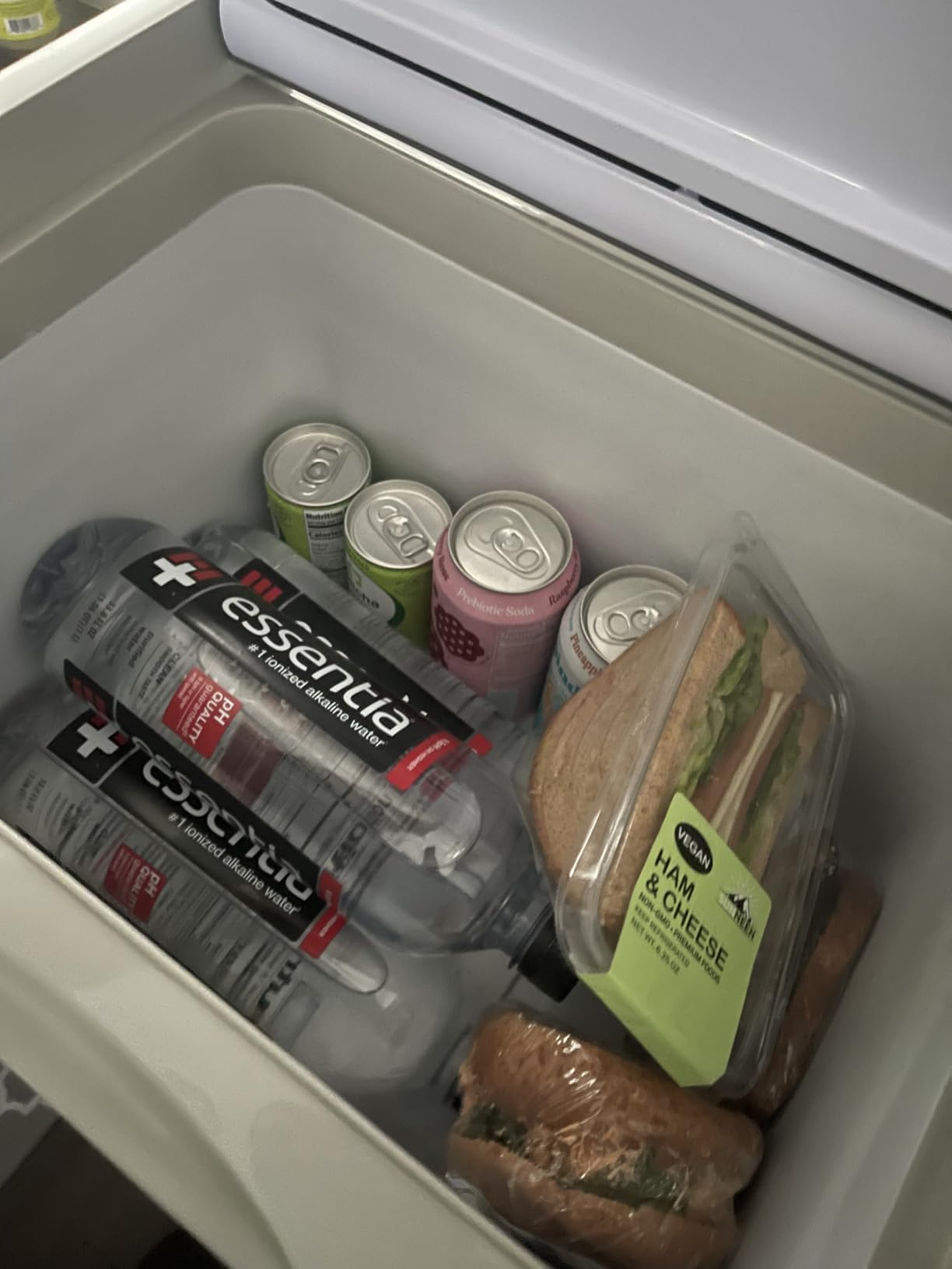BougeRV 12v refrigerator 23 Quart, -8℉~50℉ Portable Freezer for Car, Black | No Ice Needed, Use as Fridge or Freezer, Fast 15-Min Cool to 32°F, 12/24V DC, 110V AC, Electric Cooler for Camping, Road Trip customer photo 2