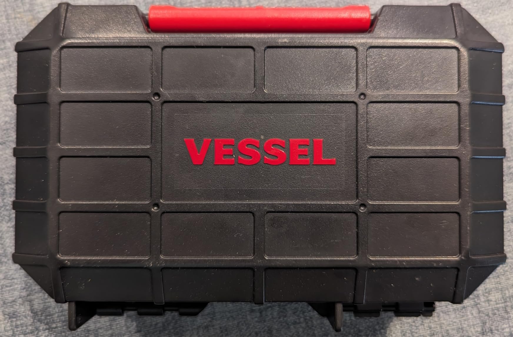 (US Model) VESSEL e-ASSIST Screwdriver Higher Torque w/ 25PC. Bit Set customer photo 1