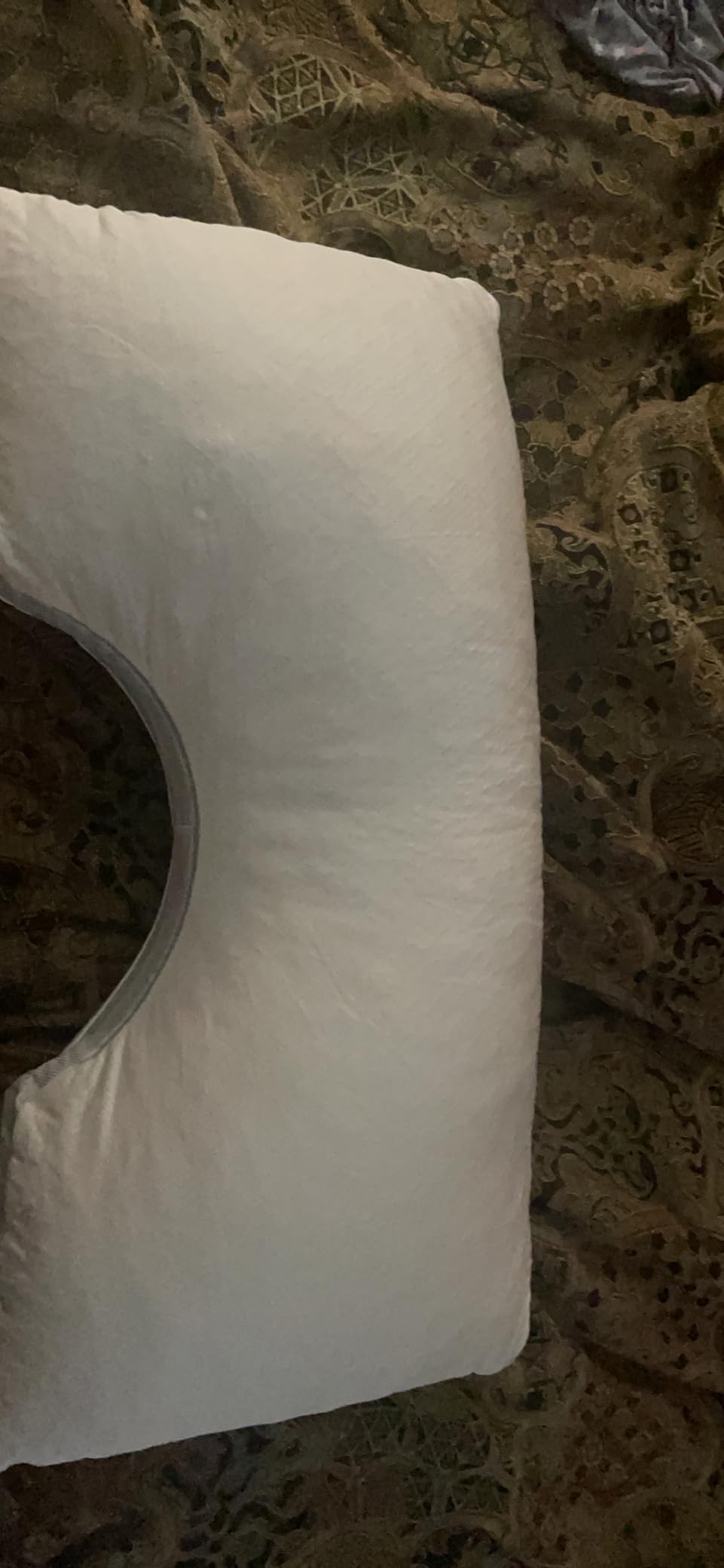 Coop Home Goods Cool+ Adjustable Pillow, King Size Plus Shaped Memory Foam Pillows with Cooling Gel, Back, Neck Support, Stomach or Side Sleeper Pillow, CertiPUR-US/GREENGUARD Gold customer photo 1