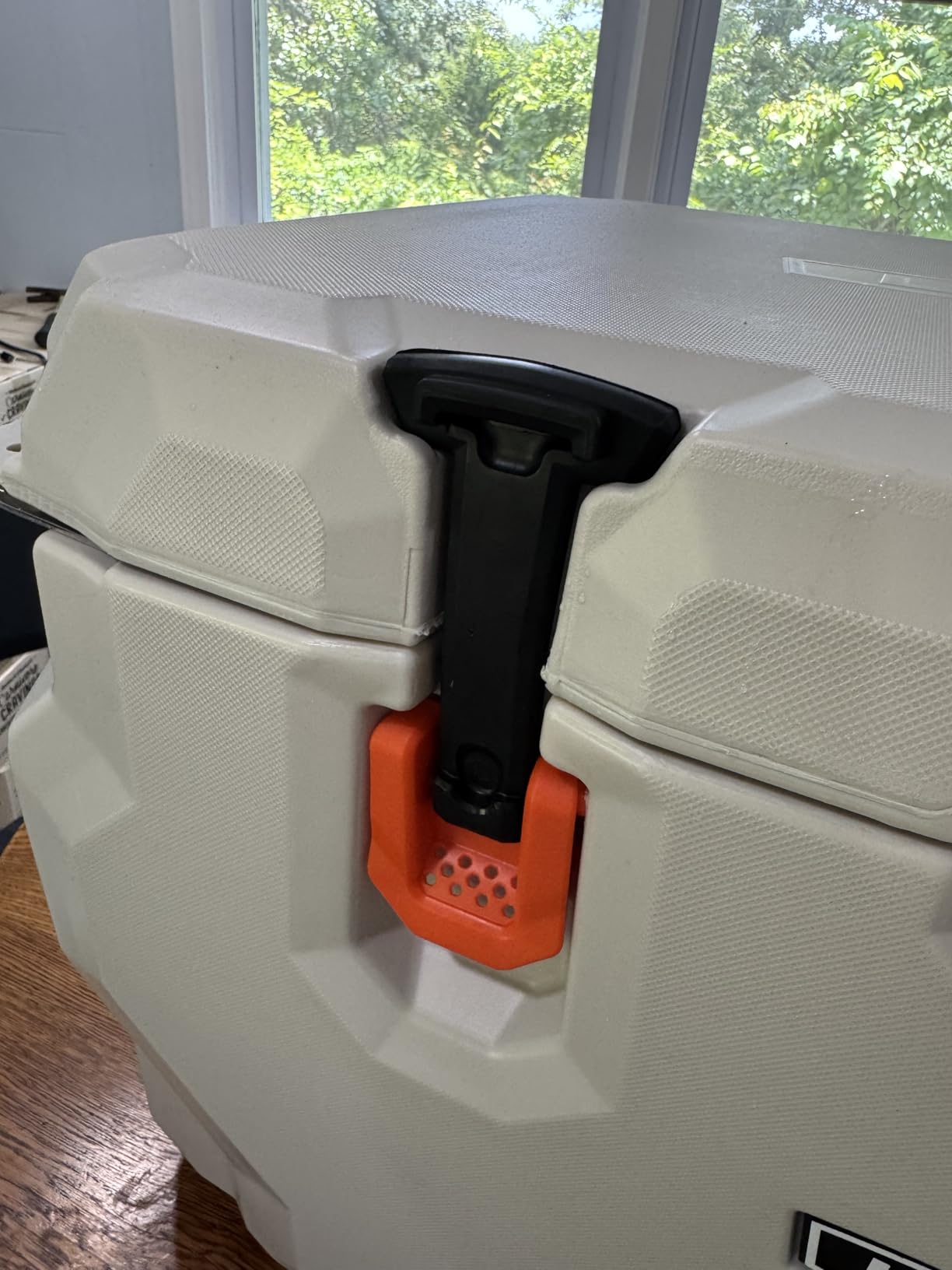 Lifetime Hard Cooler, High Performance Ice Chest customer photo 2