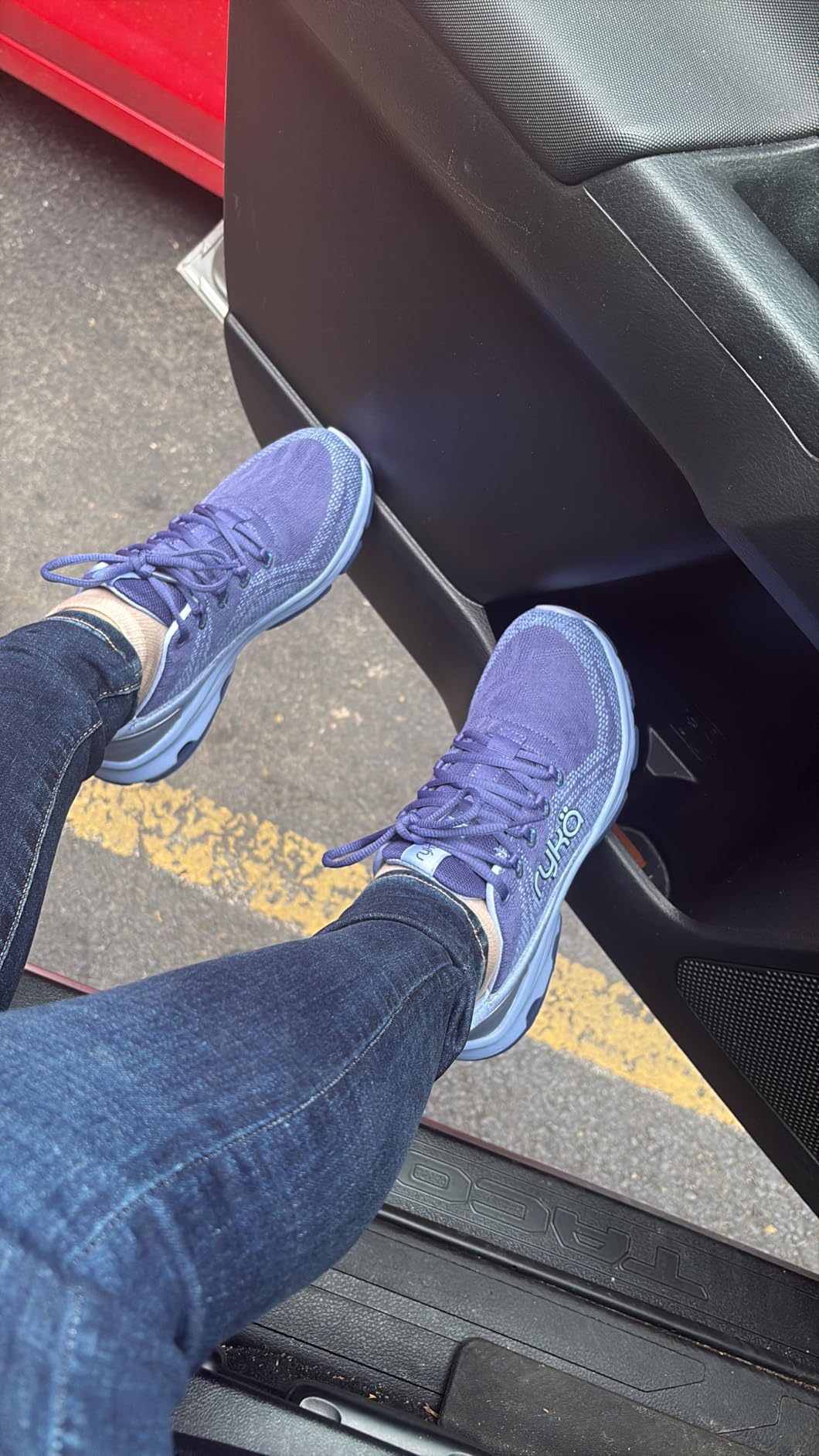 Ryka Women's Devotion X Walking Shoe customer photo 2