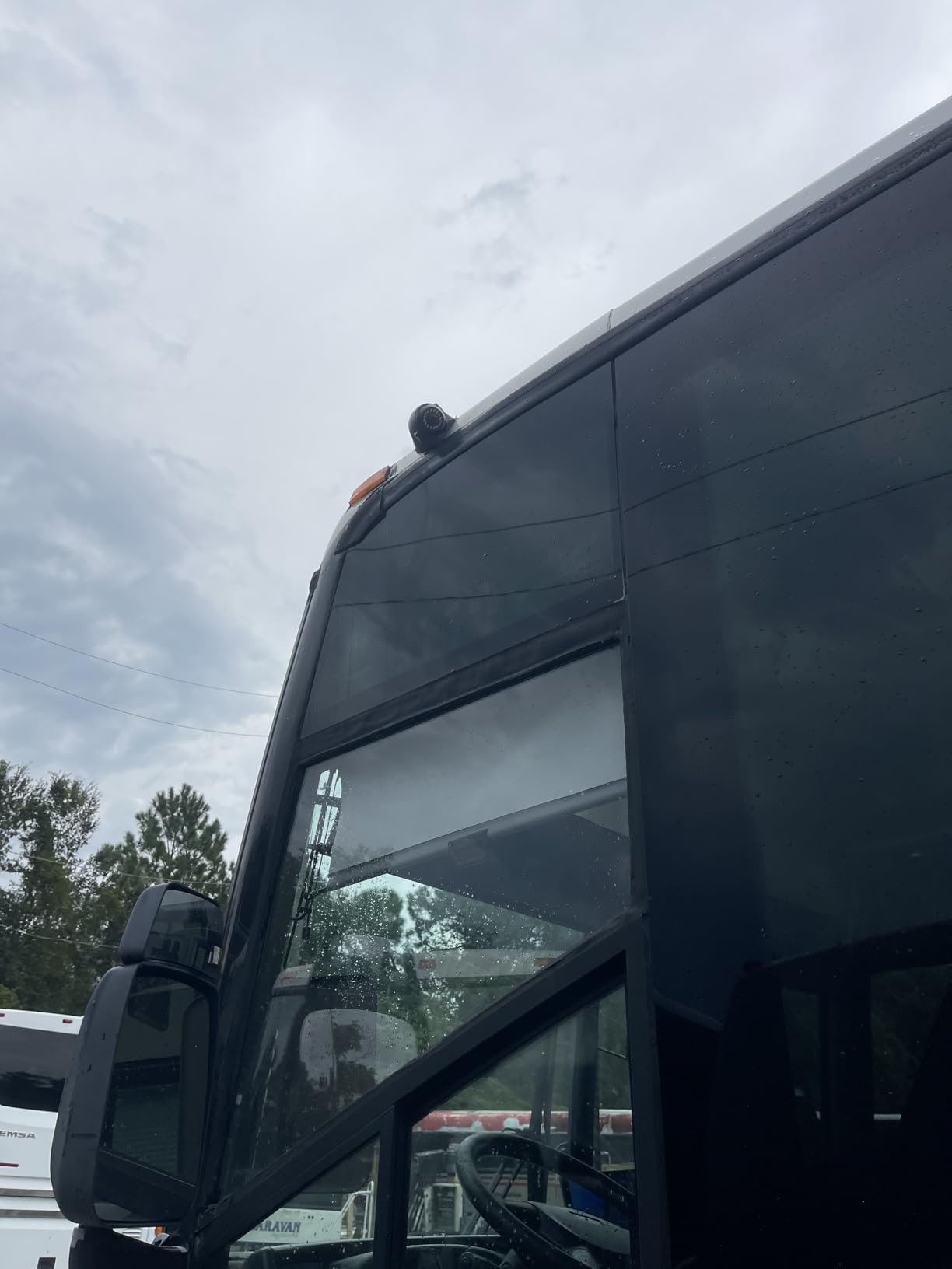 4K RV Backup Camera System 10.36