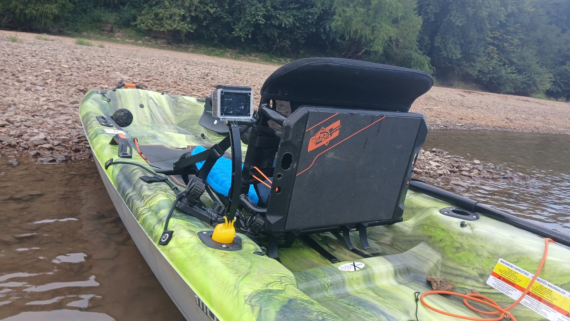 Pelican Catch Mode 110 Kayak customer photo 2