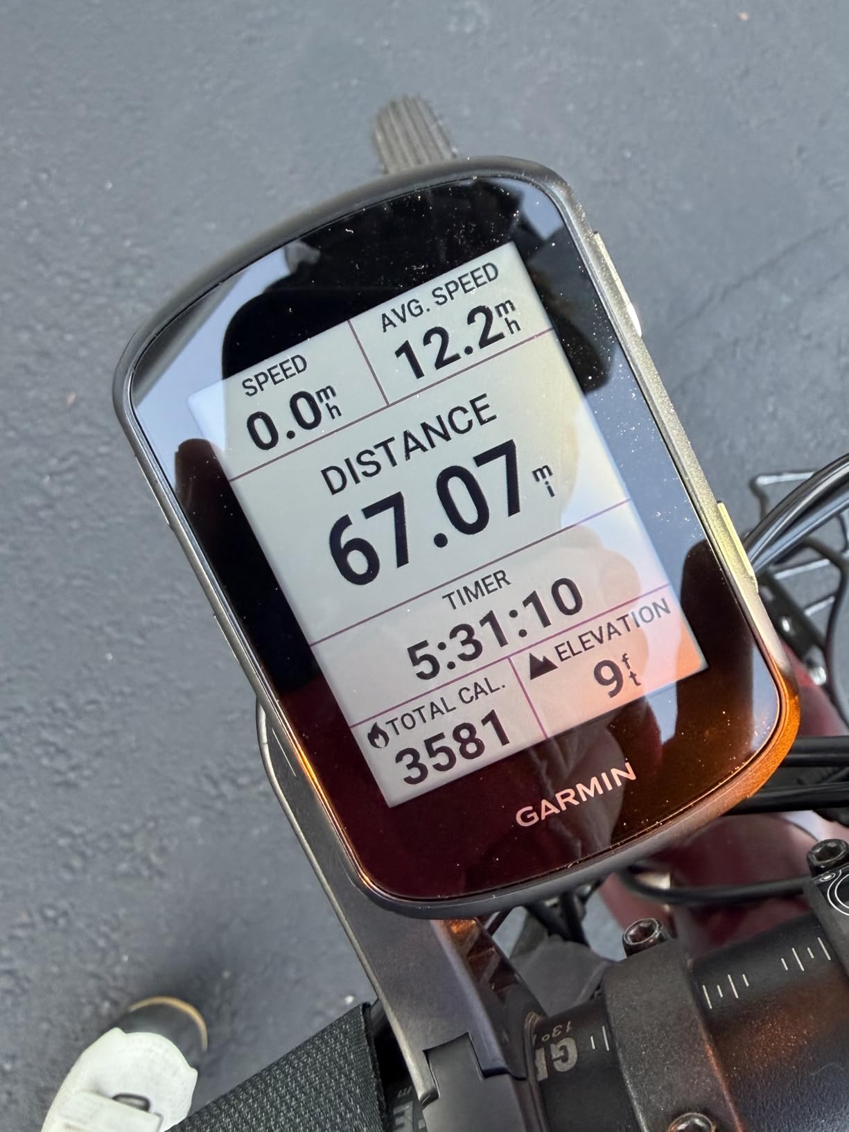 Garmin Edge 840, Compact GPS Cycling Computer customer photo 2