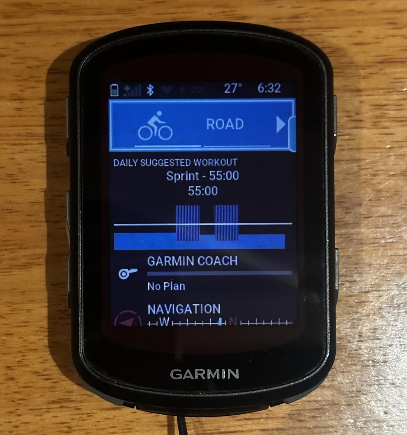 Garmin Edge 540, Compact GPS Cycling Computer | Button Controls, Targeted Adaptive Coaching, Advanced Navigation, Up to 26 hours customer photo 2