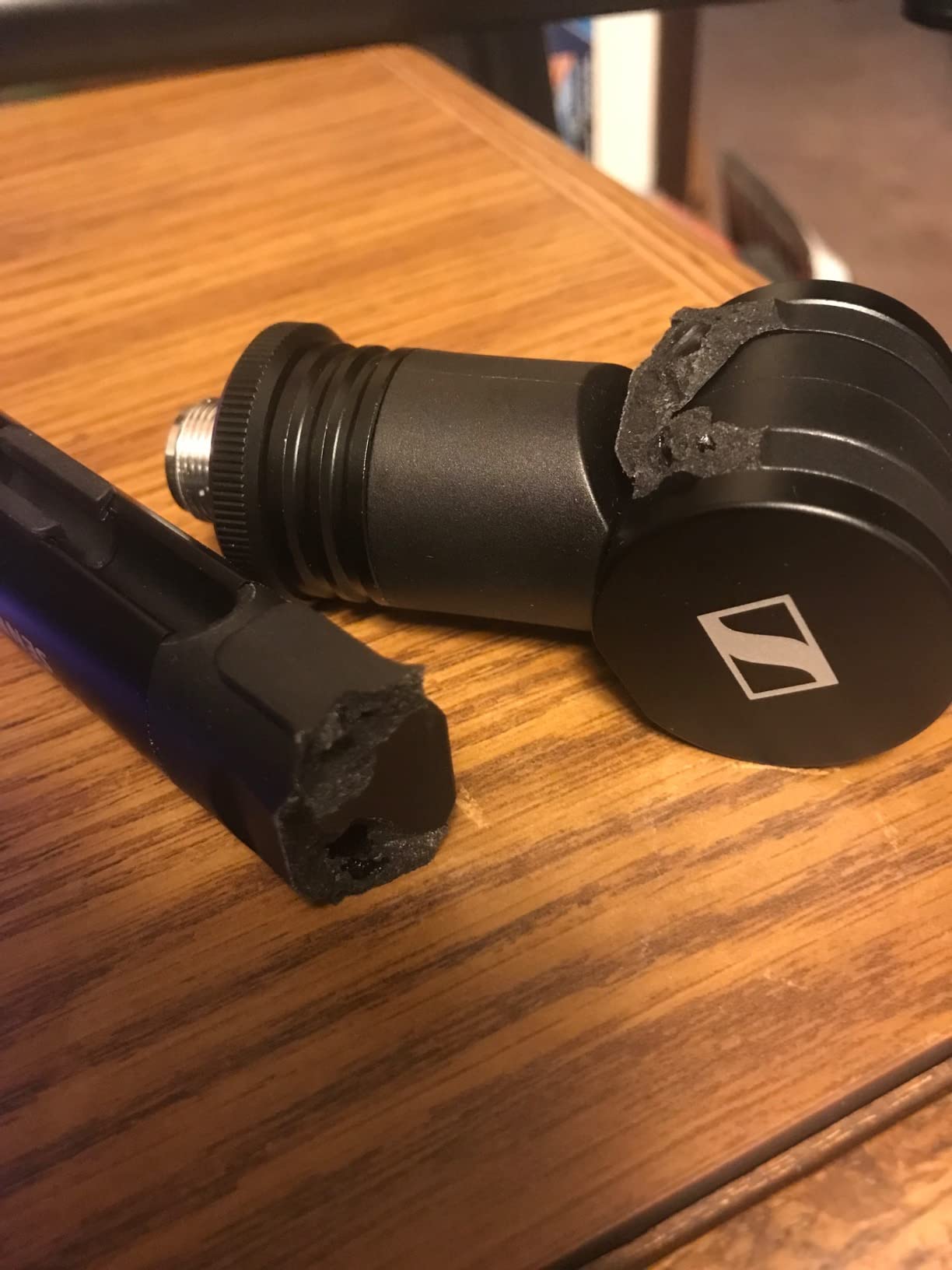 Sennheiser Professional Profile USB Microphone Streaming Set with Boom Arm customer photo 1