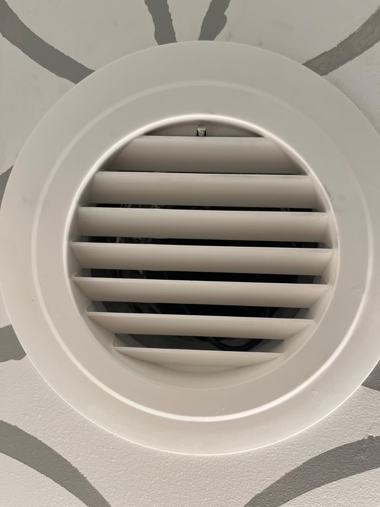 VEVOR Inline Duct Fan, 8-Inch 807 CFM with Temperature Humidity Controller, Quiet EC-Motor customer photo 1