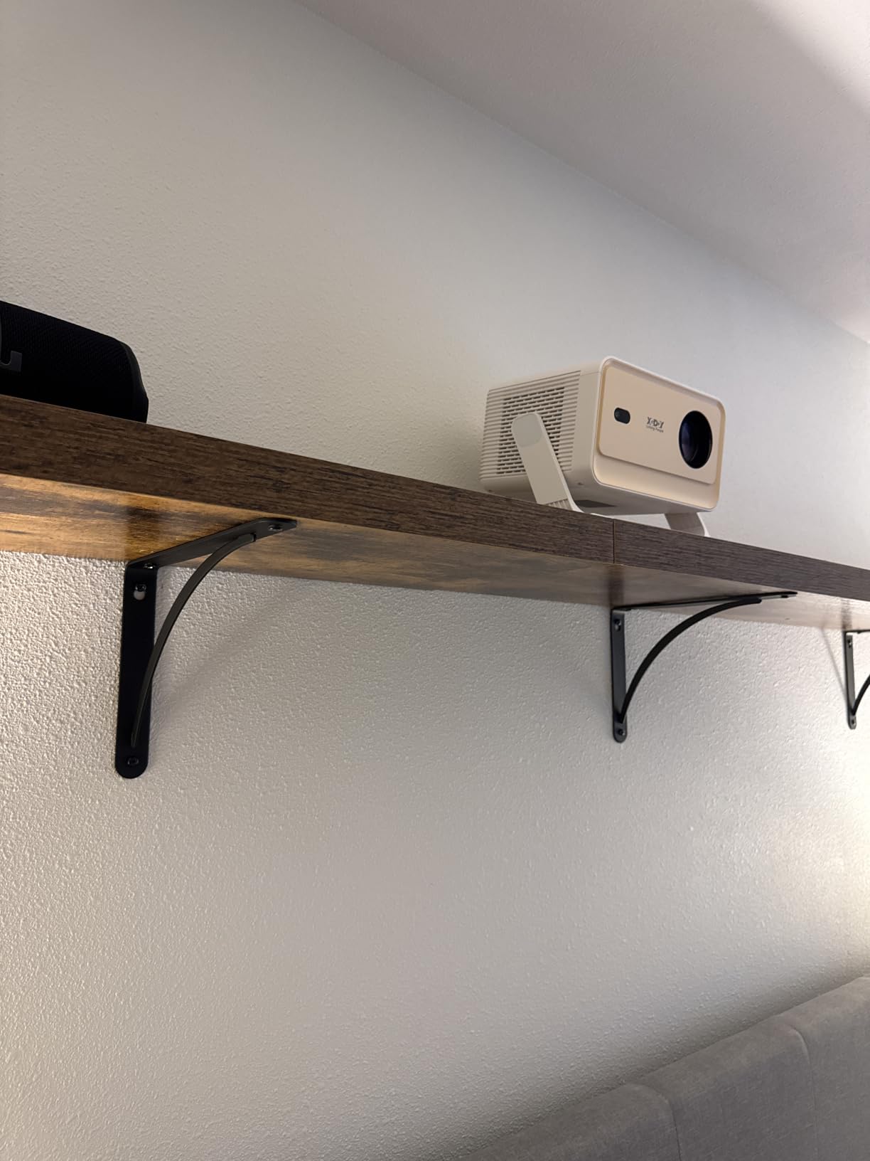QEEIG Floating Shelves for Wall 47.2