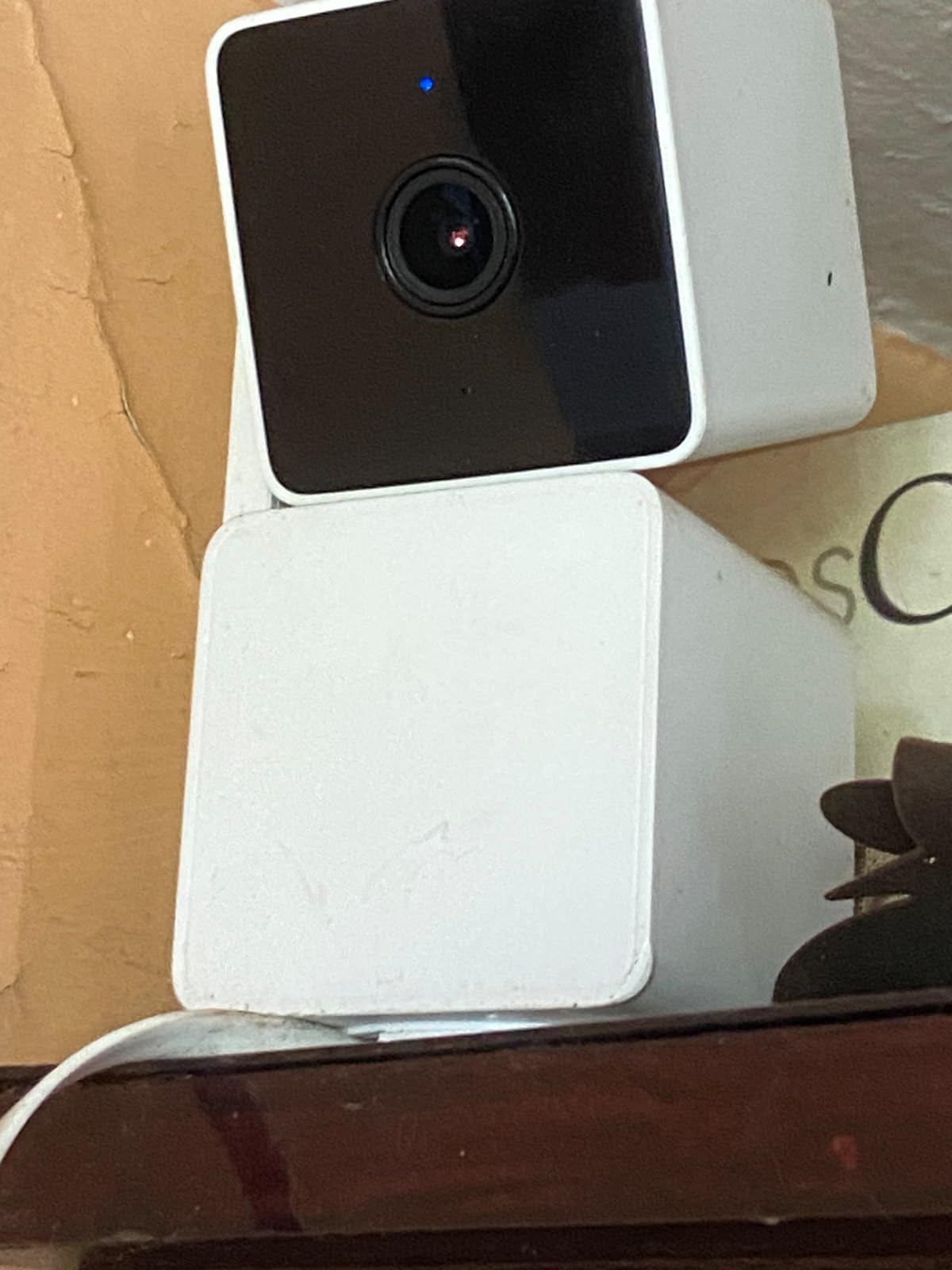WYZE Cam Pan v3, Indoor/Outdoor Security Camera with 360° Pan/Tilt/Zoom | Vibrant Color Night Vision, IP65-rated, Pan Scan Auto Patrol, 2-way Audio and Privacy Mode, No subscription required customer photo 1
