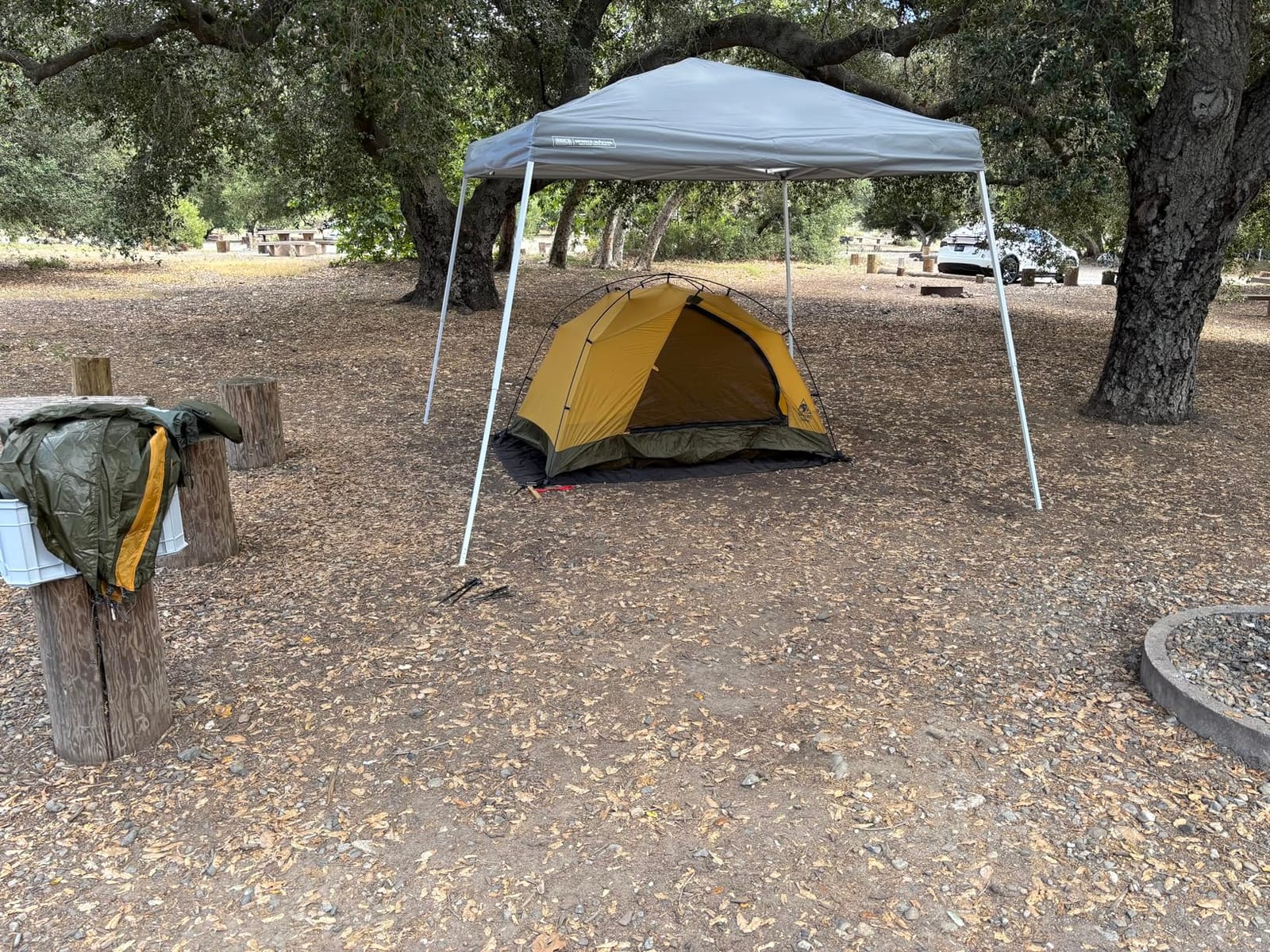 OneTigris Stella 4 Season Camping Tent Backpacking Waterproof Lightweight Easy Setup Instant 3000mm Waterproof Rating Outdoor Hiking Tent customer photo 2