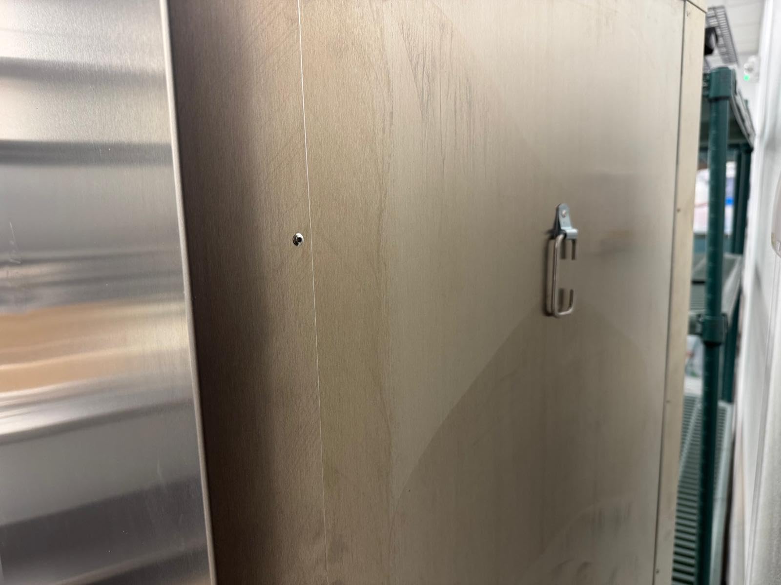 METRO C5 E-Series Hot Holding and Proofing Cabinet, 24 Pan Full Height Commercial Food Warmer, 2000W Convection Heated Cabinet with Clear Door, NSF UL customer photo 1