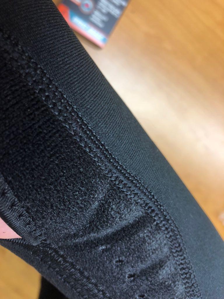 ComfyBrace 2 PACK Nighttime Pain Relief Wrist Brace for Carpal Tunnel, Tendonitis, Arthritis | Fits & Soothes Aches in Both Hands | Palm Cushion Beads for Hot Spots | Breathable Fabric customer photo 1