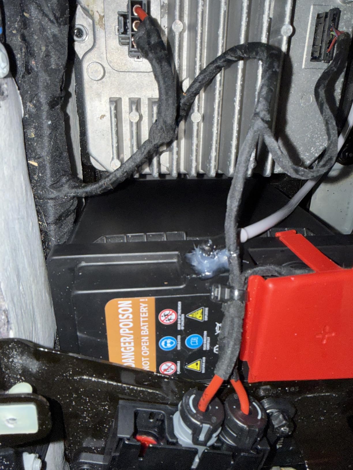 Weize Platinum AGM Battery BCI Group 47-12v 60ah H5 Size 47 Automotive Battery, 100RC, 680CCA customer photo 2