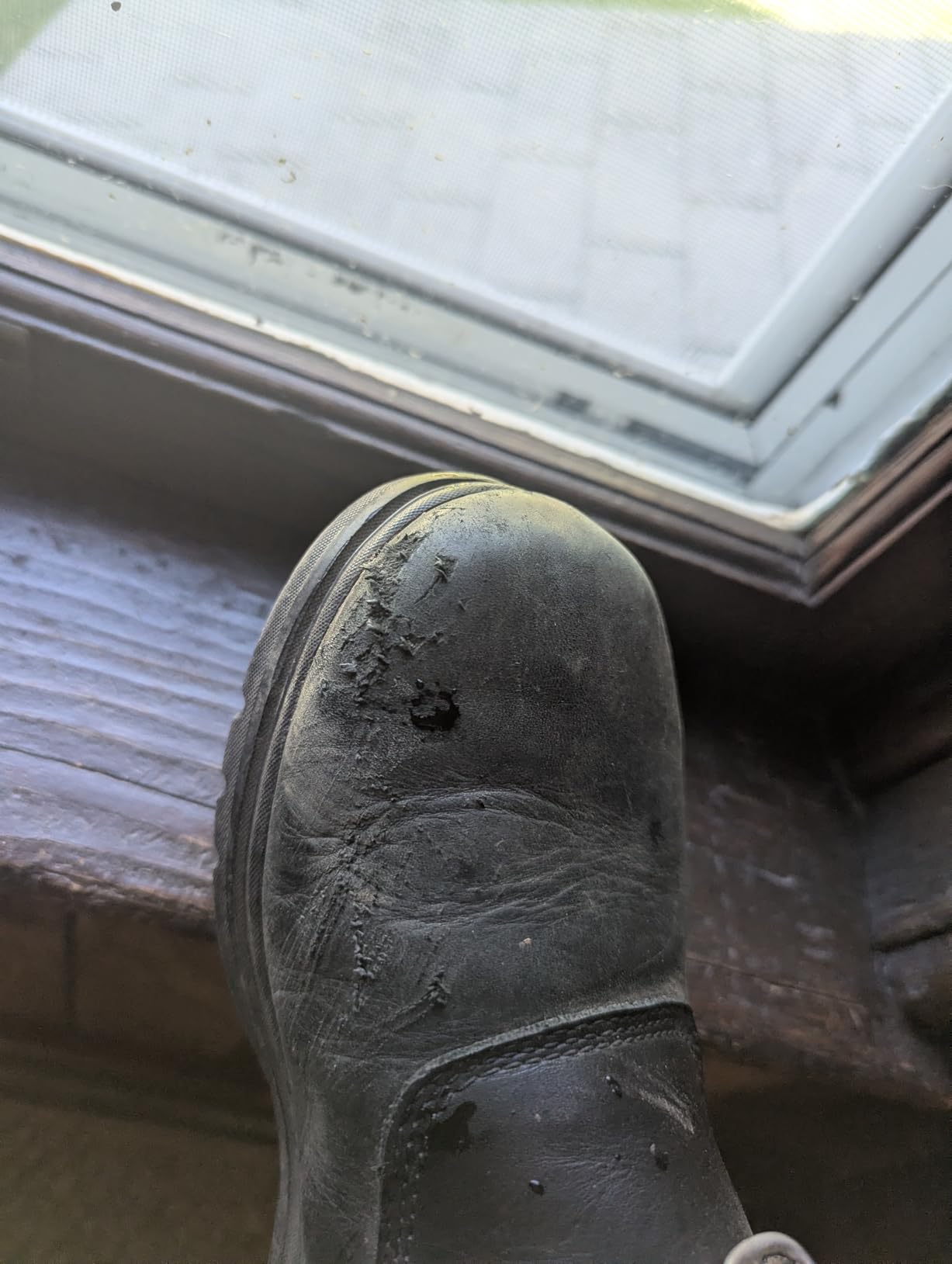 ARIAT Barnyard Twin Gore II Waterproof customer photo 1