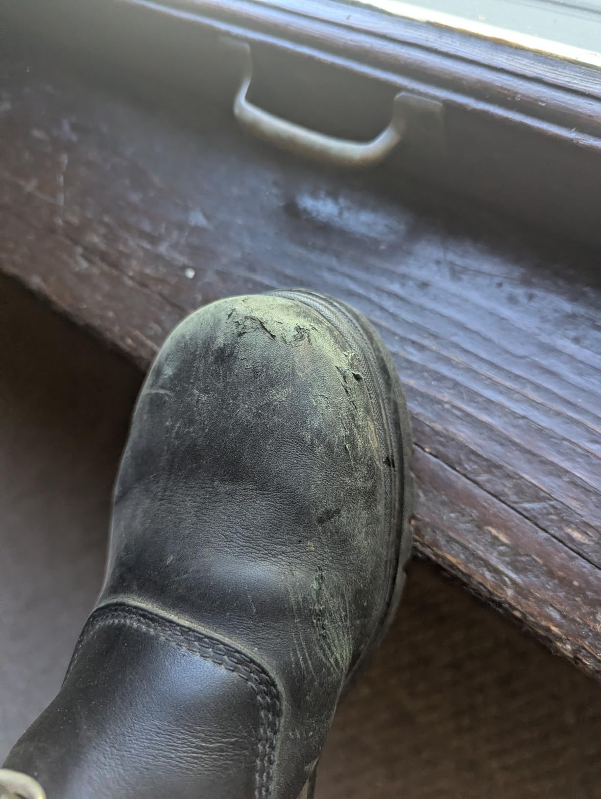 ARIAT Barnyard Twin Gore II Waterproof customer photo 2