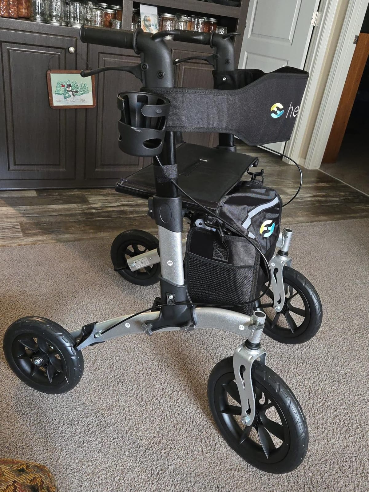 Helavo All Terrain Walker, 12