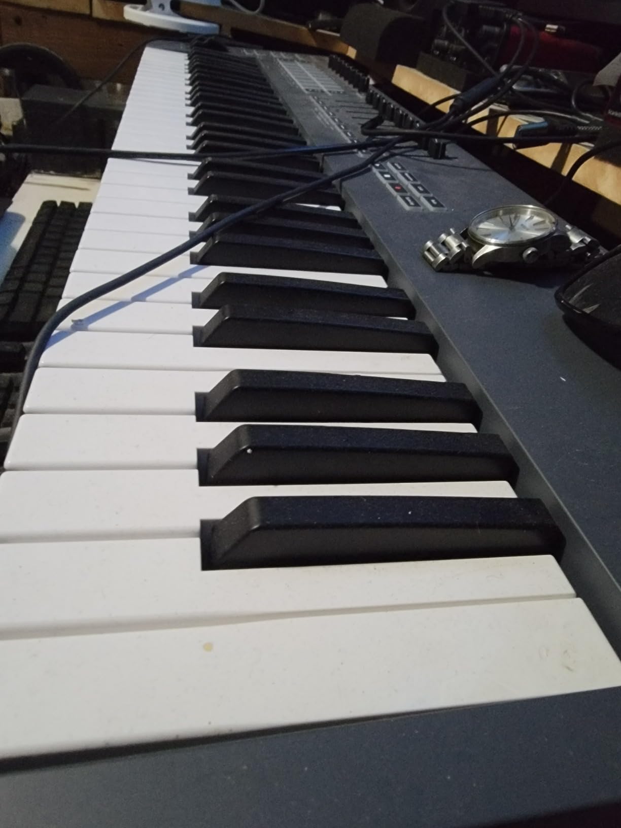 Novation FLkey 61 USB MIDI Controller Keyboard for FL Studio customer photo 1