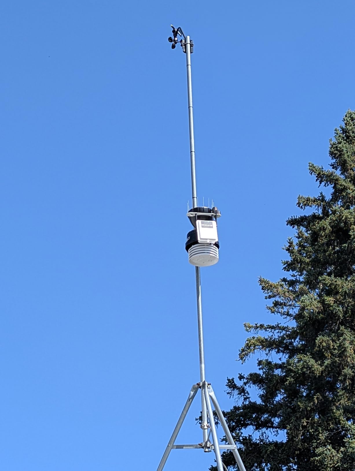 Davis Instruments Wireless Vantage Pro2 with WeatherLink Console customer photo 2