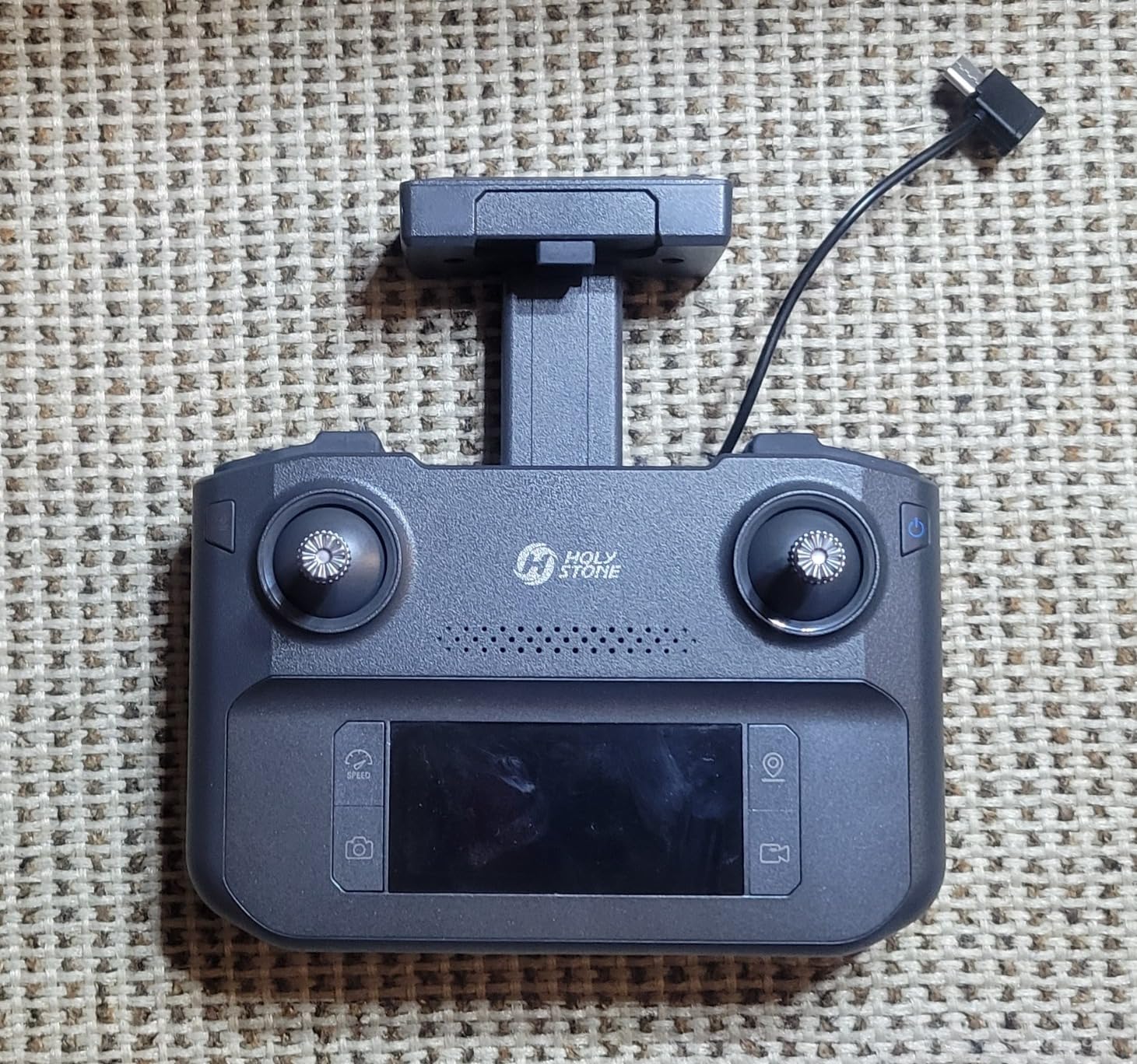 Holy Stone GPS Drone with 4K UHD Camera for Adults Beginner; HS360S 249g Foldable FPV RC Quadcopter with 10000 Feet Control Range, Brushless Motor, Follow Me, Smart Return Home, 5G Transmission customer photo 1