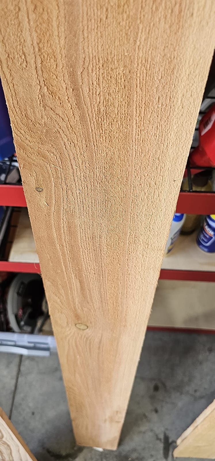 WEN Thickness Planer, Two Speed, 13-Inch Spiral Blade, Benchtop (PL1337) customer photo 2