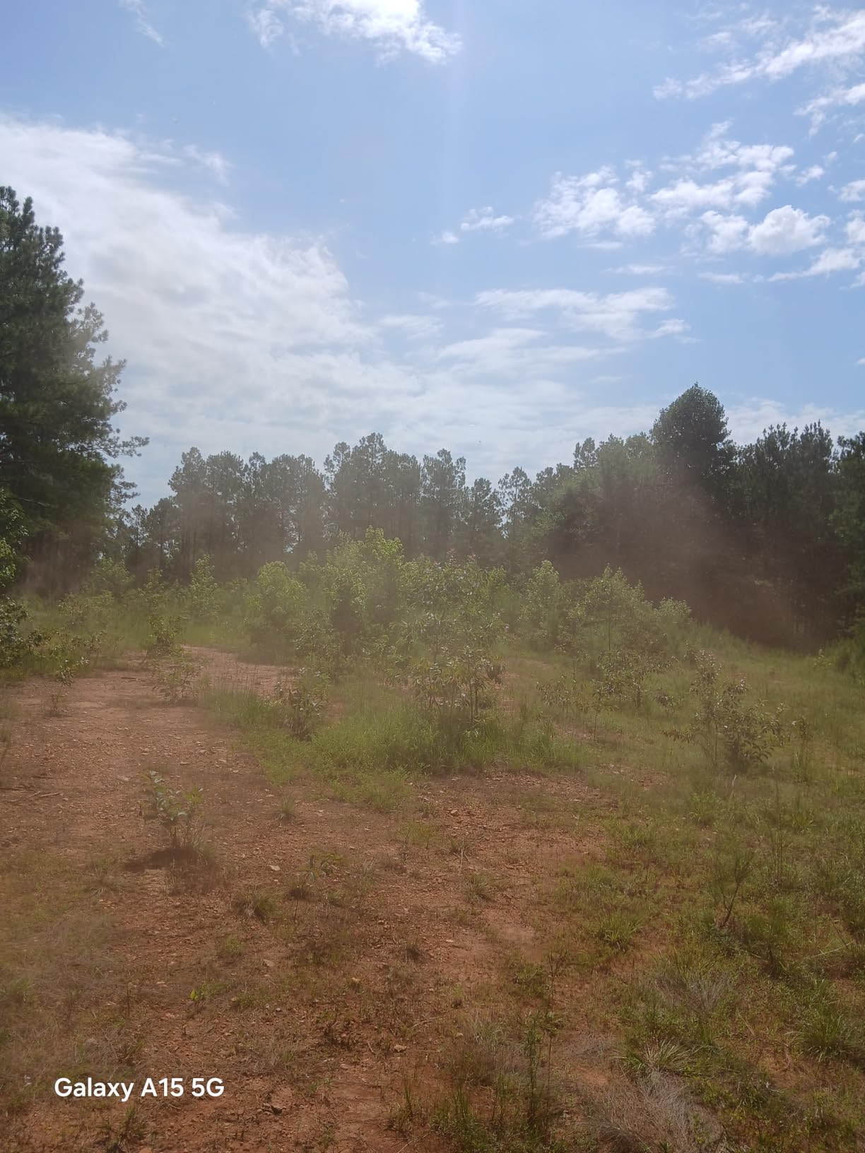 Earthquake Acreage Tow-Behind Mower, 44 Inch Steel Deck, 17.5HP Briggs & Stratton, Electric Start customer photo 1