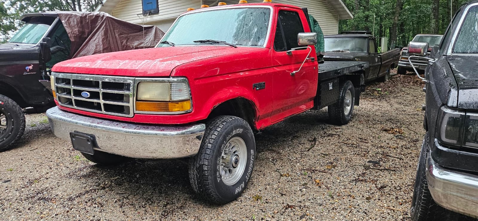VEVOR Underbody Truck Box, 48