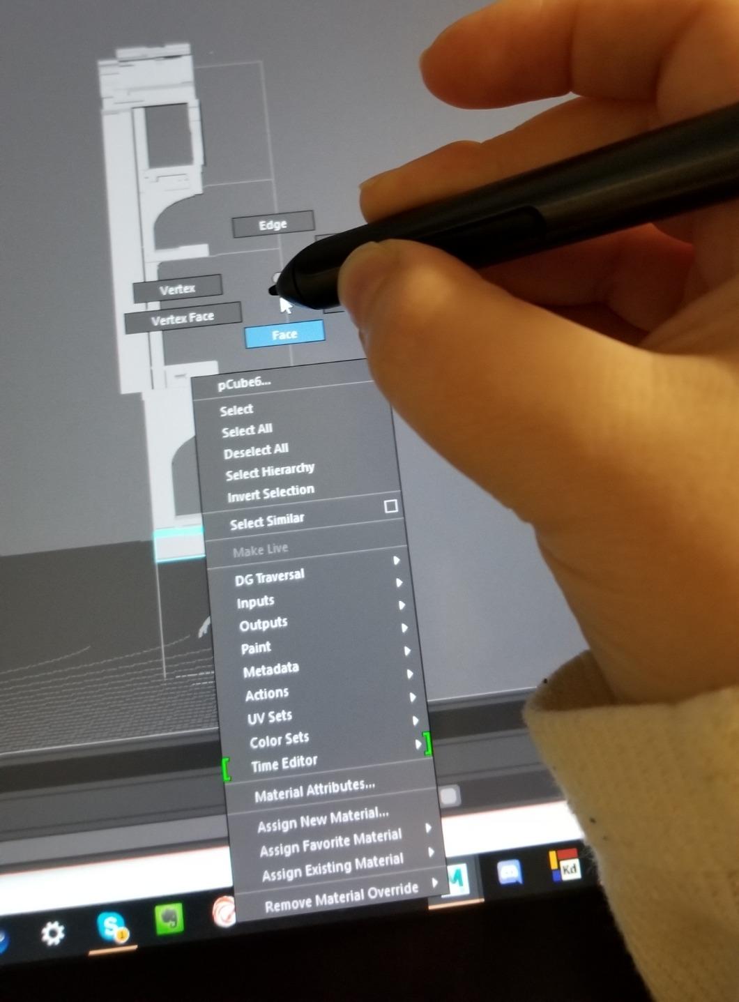 XPPen Artist Pro 14 Gen2 Drawing Tablet with Screen 14 inch Graphic Art Tablet customer photo 2