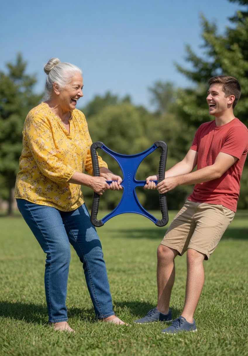 Liberty Lift Standing Aid for Elderly 450Lbs Weight Capacity Lift Assist Devices for Seniors (Black) customer photo 1