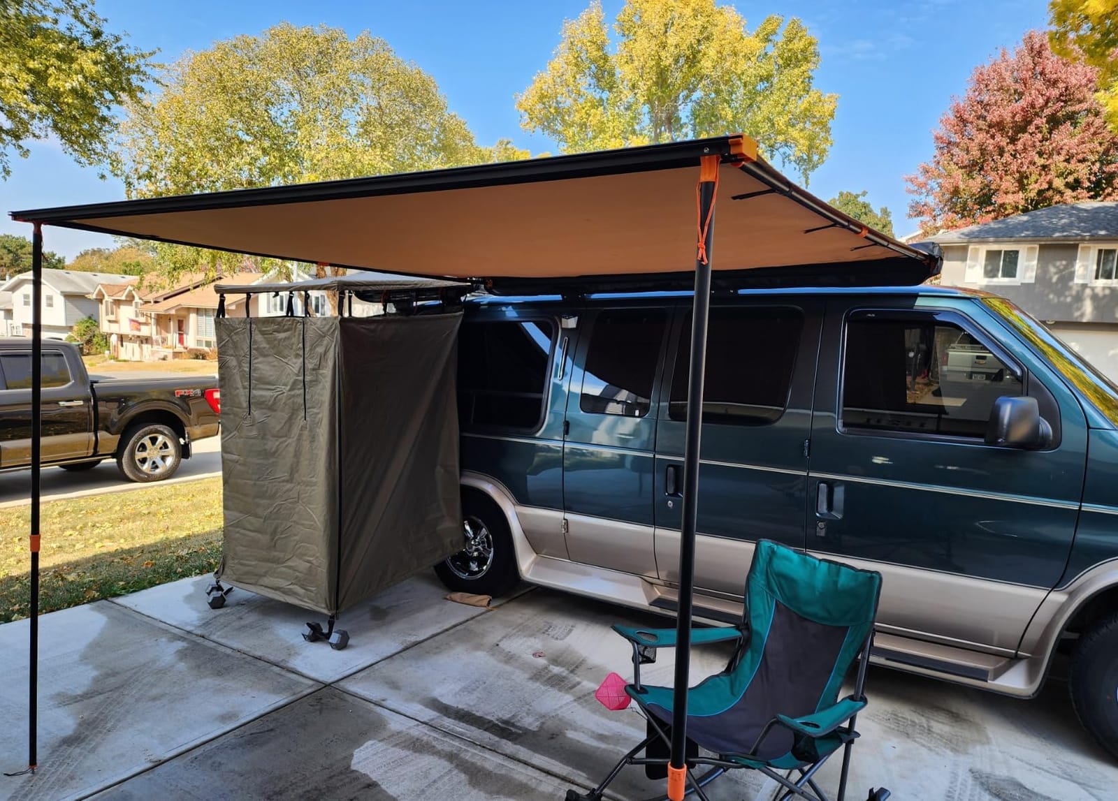 Generac 7153 GP3300i 3,300-Watt Gas-Powered Portable Inverter Generator - COsense Technology - CARB Compliant customer photo 1