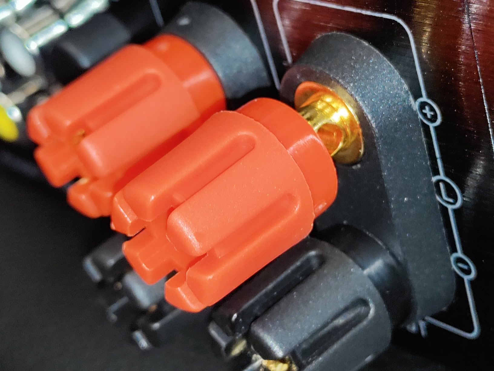 Dayton Audio HTA100 Integrated Stereo Hybrid Tube Amplifier 100 Watts customer photo 1
