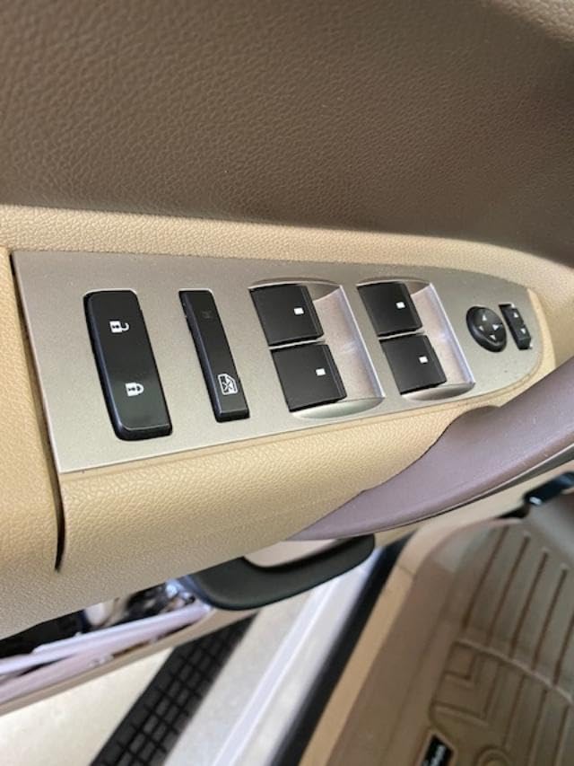 A-Premium Front Left Driver Side Power Window Switch | Compatible with Chevy Traverse 09-17, Silverado 1500 07-13, HHR & GMC Sierra 2500HD 3500 HD, Replaces 20945129, 25789692 customer photo 1