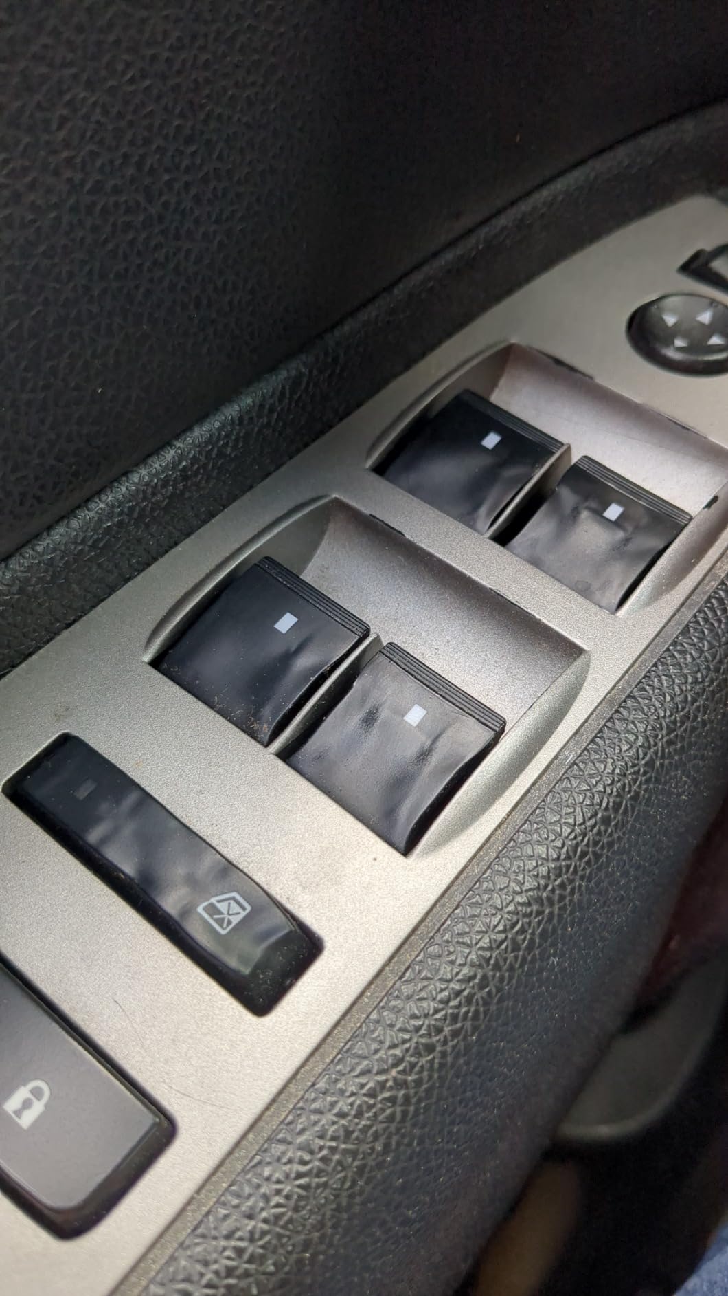A-Premium Front Left Driver Side Power Window Switch | Compatible with Chevy Traverse 09-17, Silverado 1500 07-13, HHR & GMC Sierra 2500HD 3500 HD, Replaces 20945129, 25789692 customer photo 2