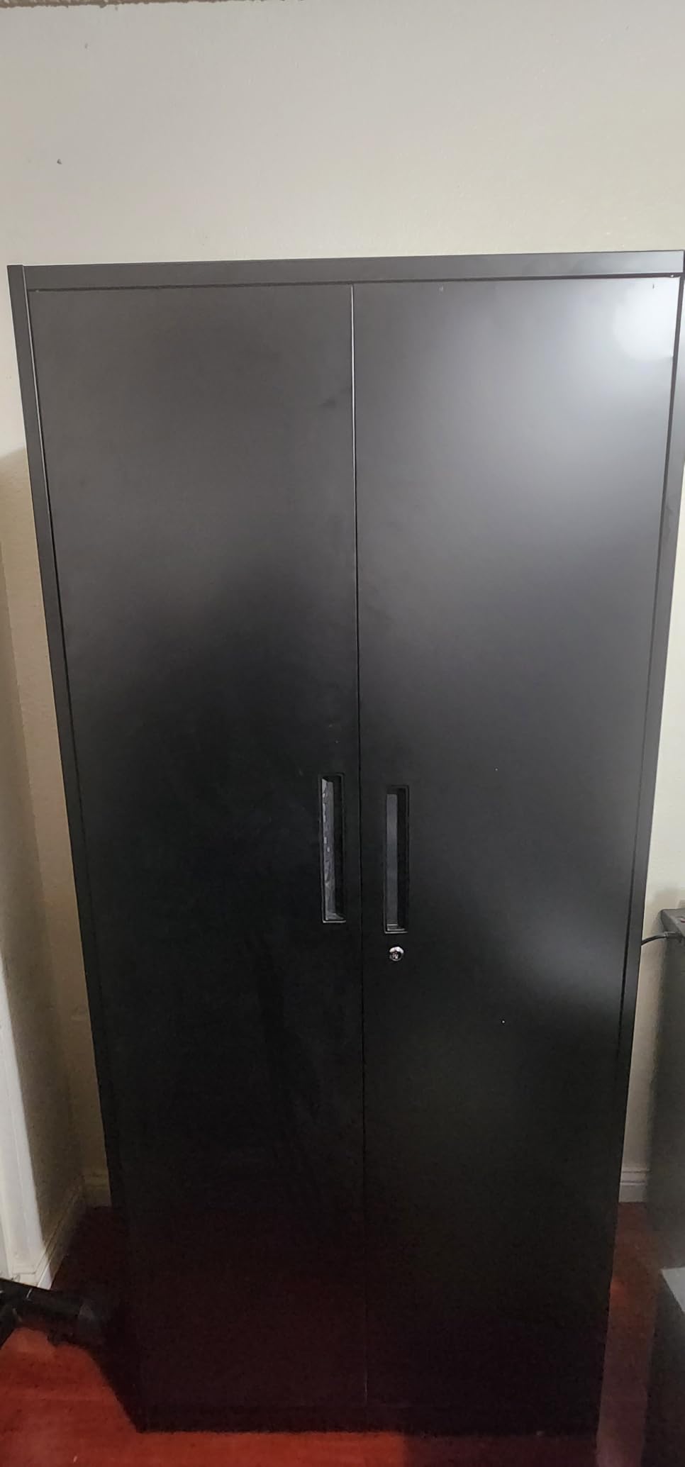 INTERGREAT Metal Storage Cabinet with Lock, 72